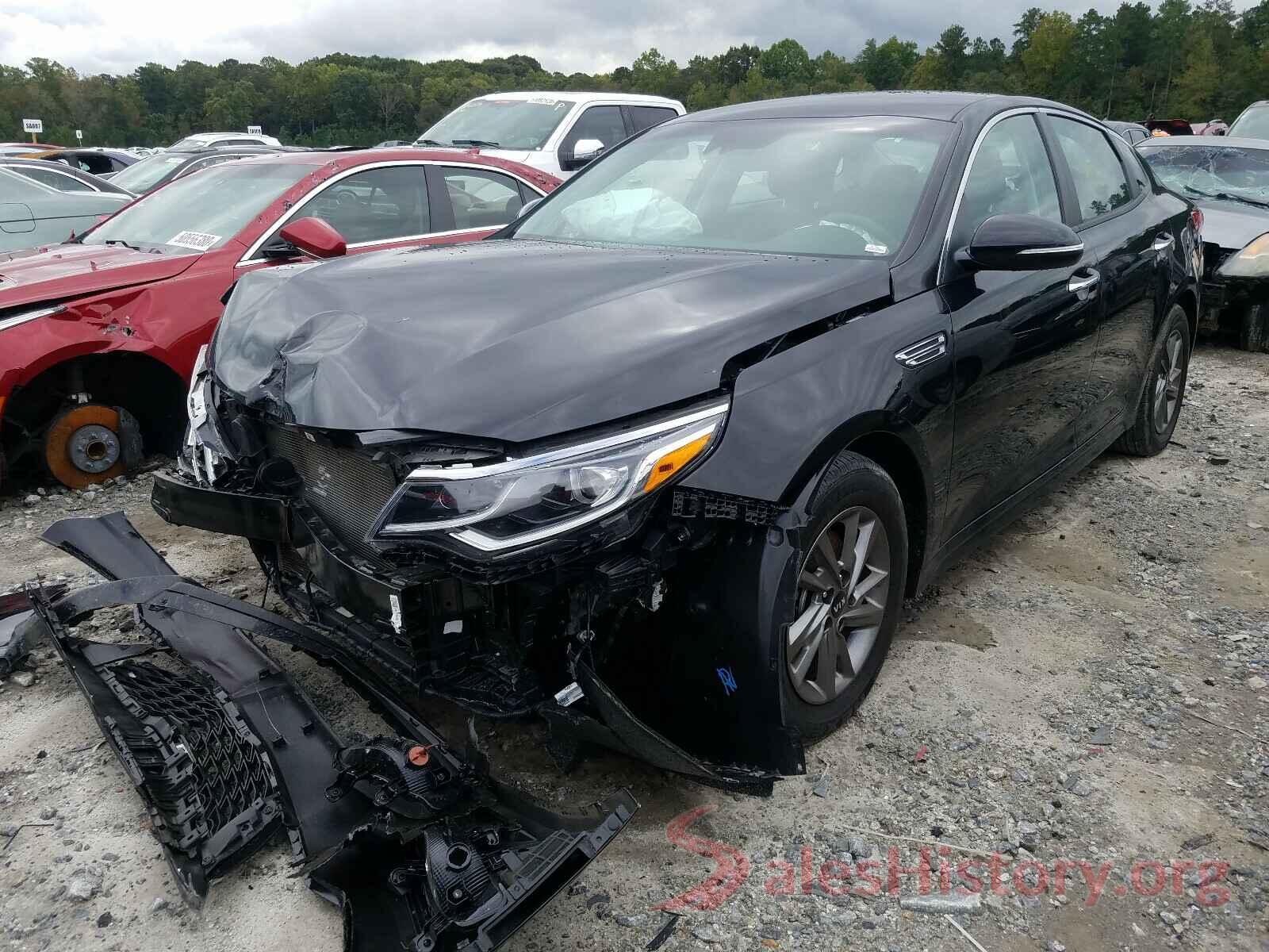 5XXGT4L31KG328886 2019 KIA OPTIMA