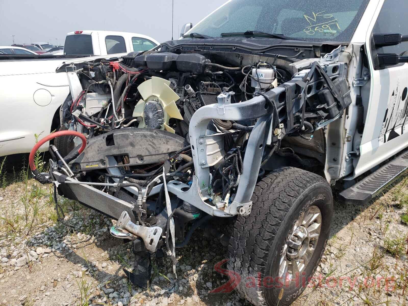 1FT7W2B67KEC88597 2019 FORD F250