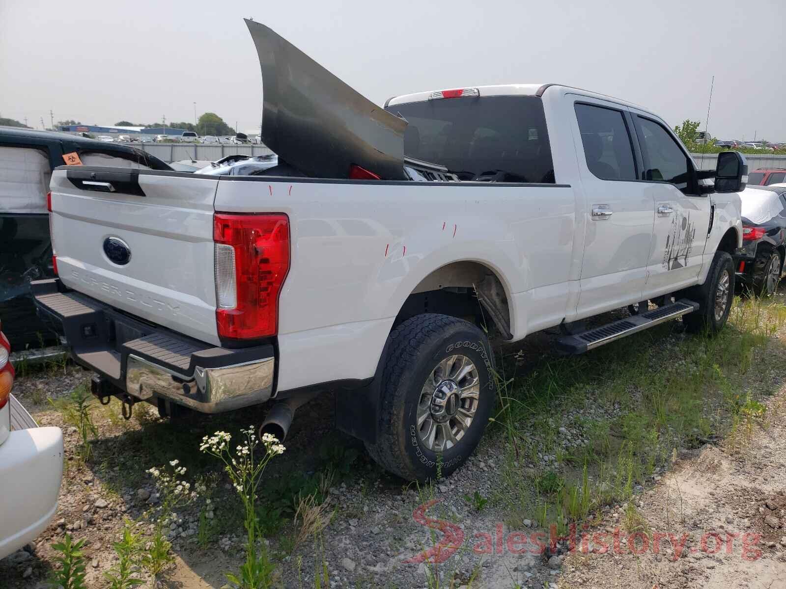 1FT7W2B67KEC88597 2019 FORD F250