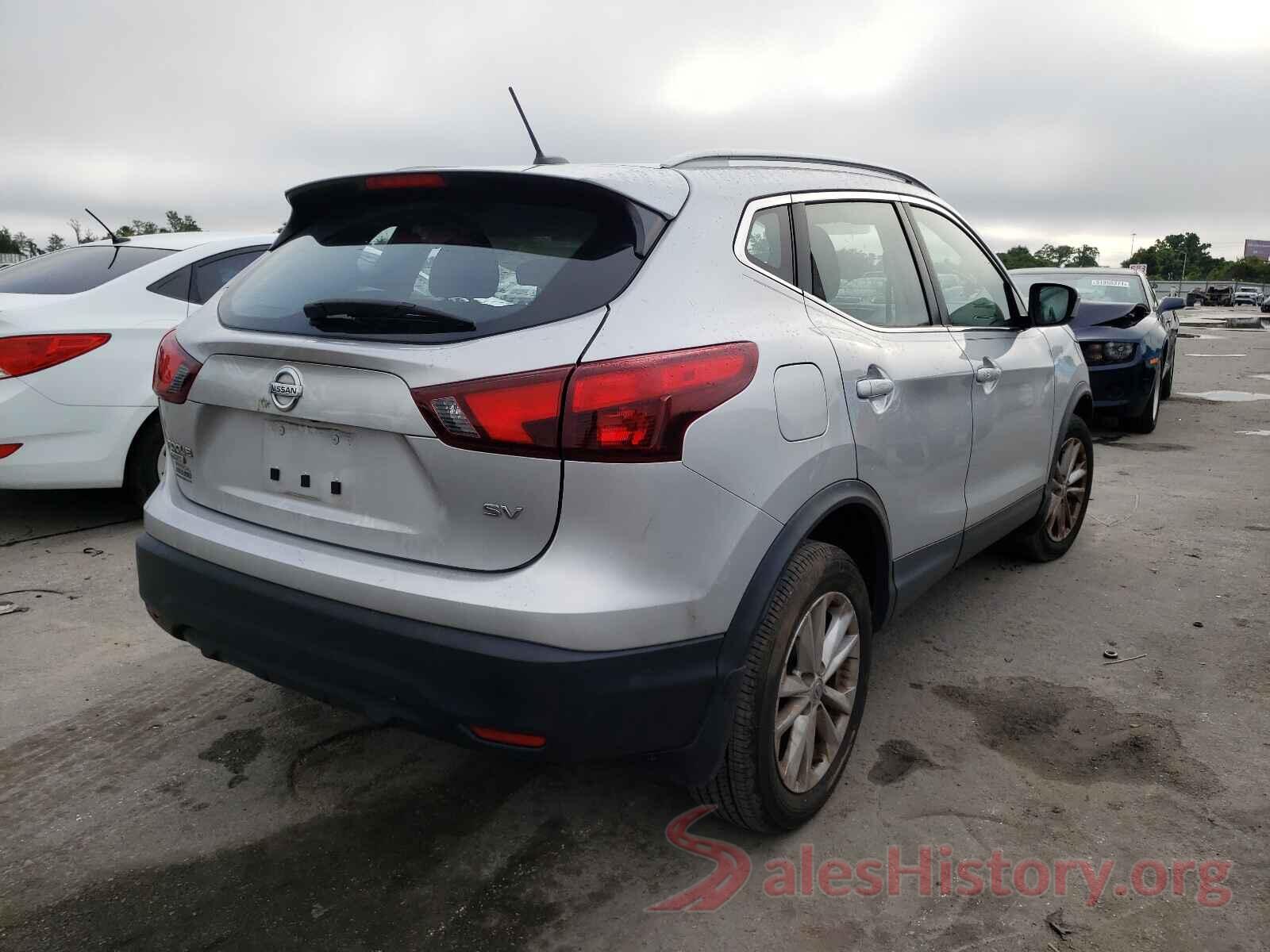 JN1BJ1CP4HW035740 2017 NISSAN ROGUE