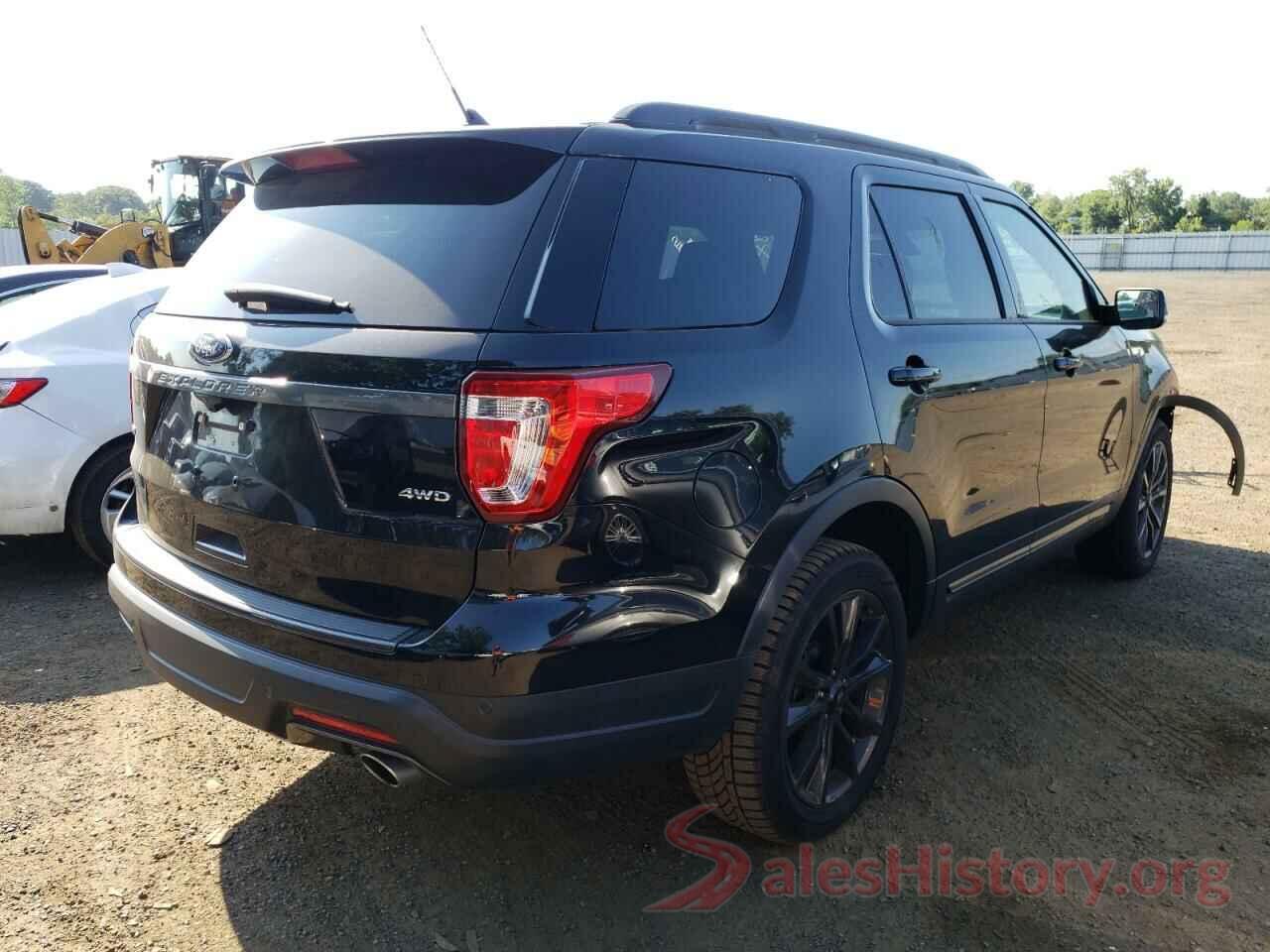 1FM5K8D84JGC38324 2018 FORD EXPLORER