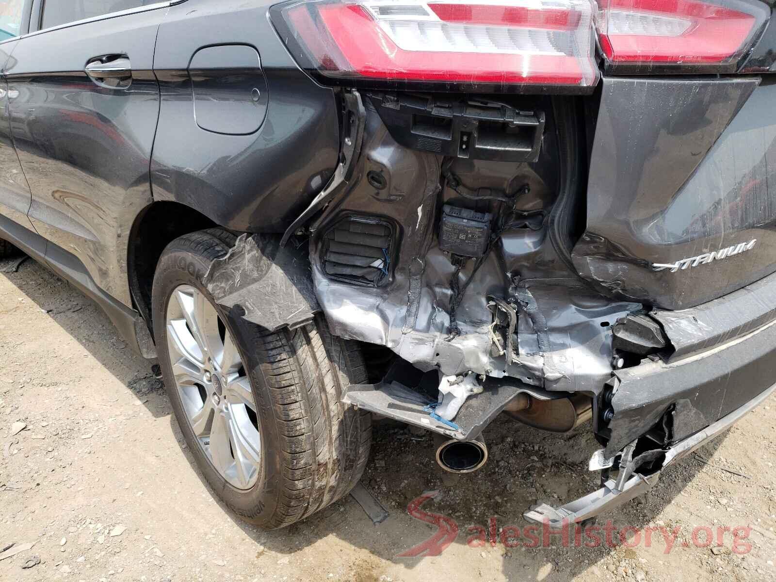 2FMPK4K90MBA11060 2021 FORD EDGE