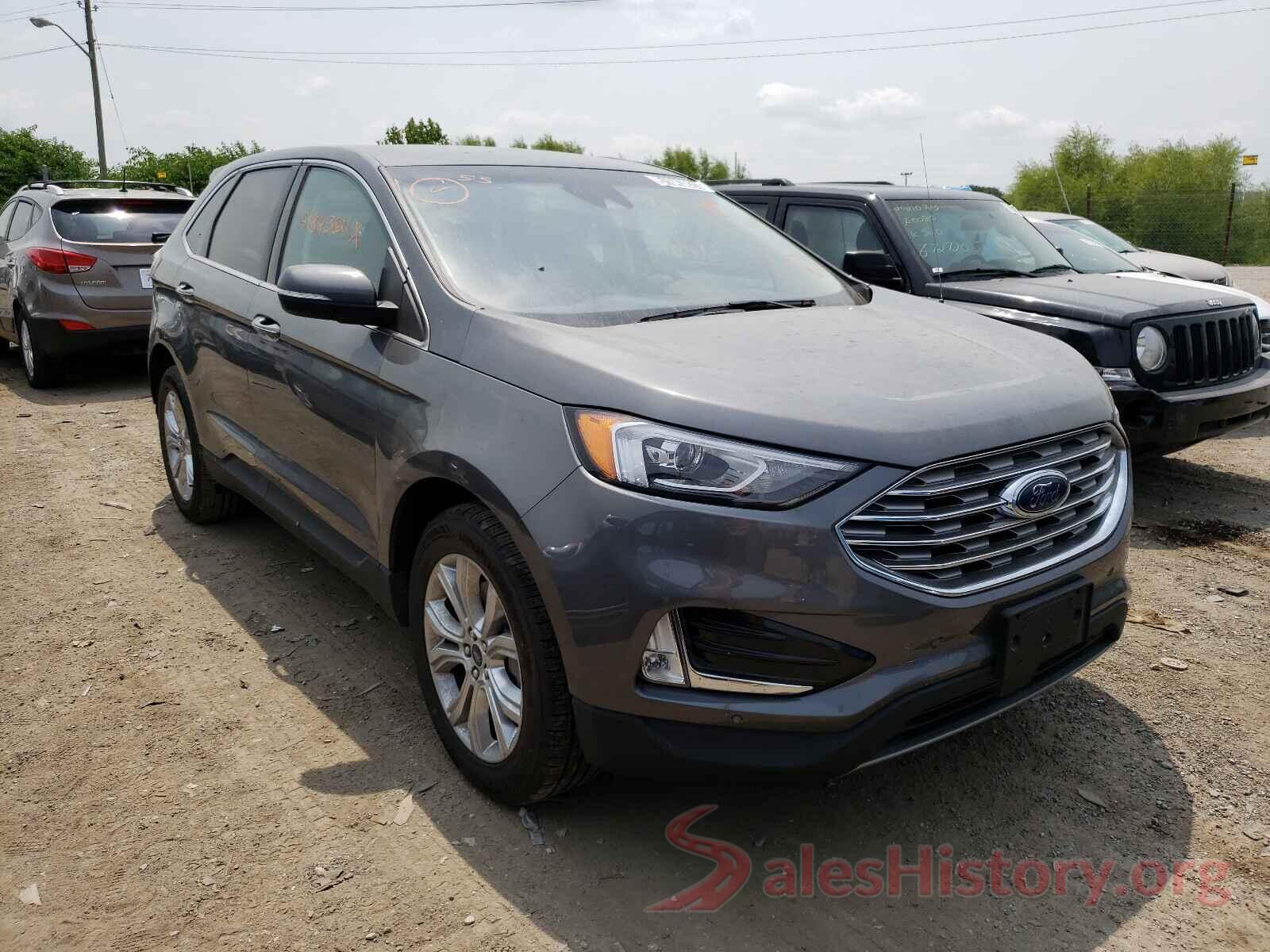 2FMPK4K90MBA11060 2021 FORD EDGE