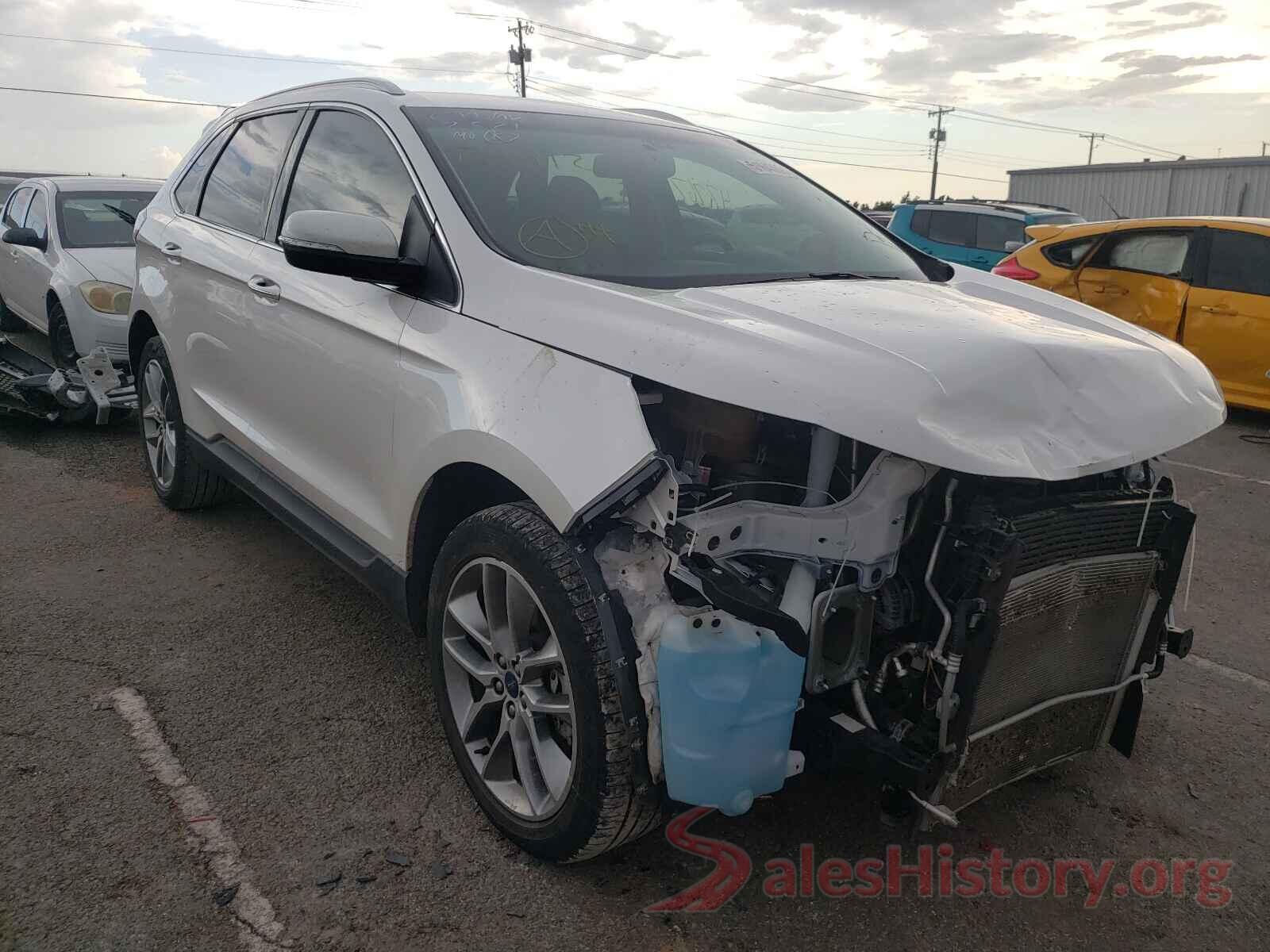 2FMPK3K81HBB42912 2017 FORD EDGE