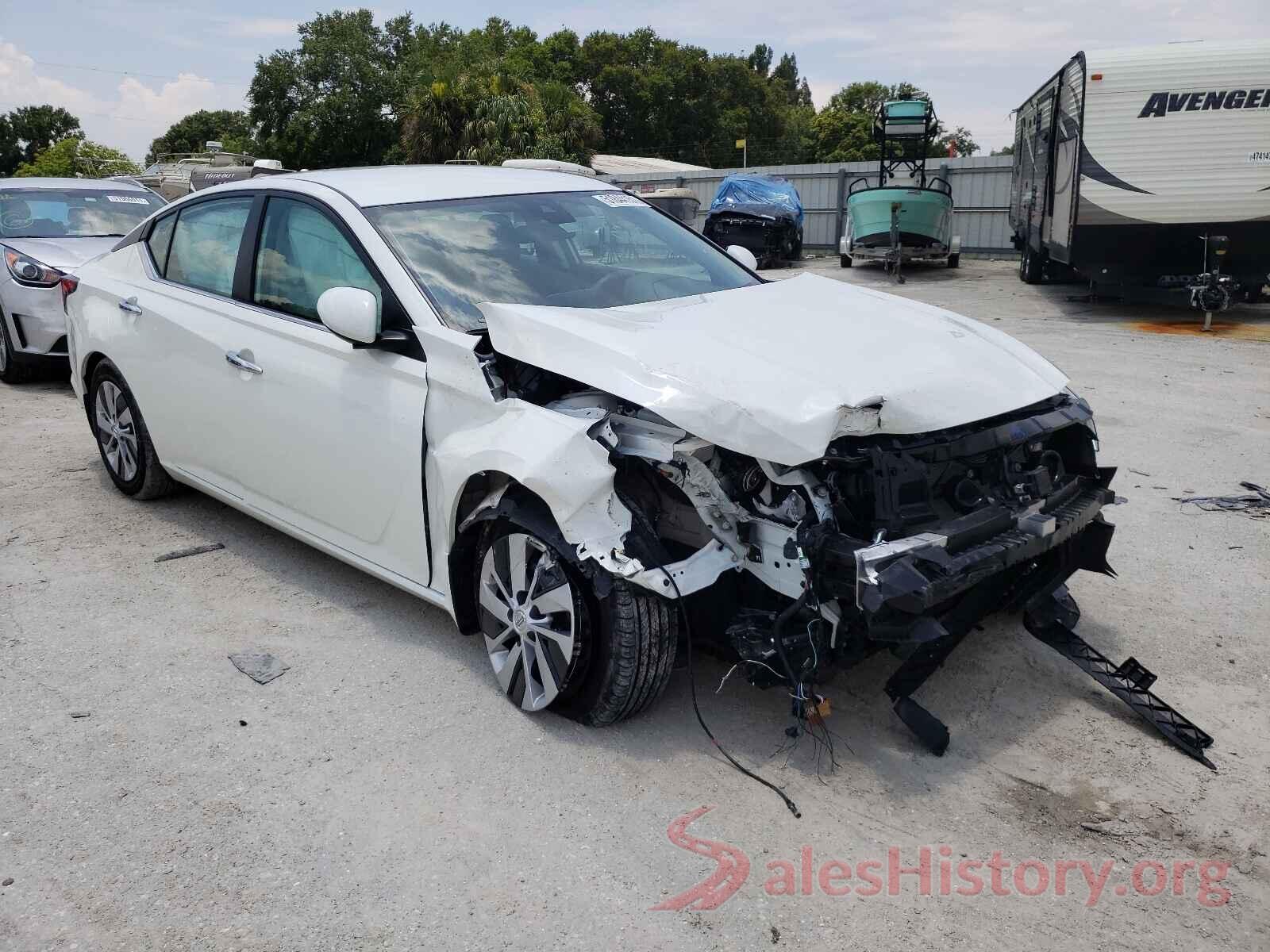 1N4BL4BV7LC279178 2020 NISSAN ALTIMA