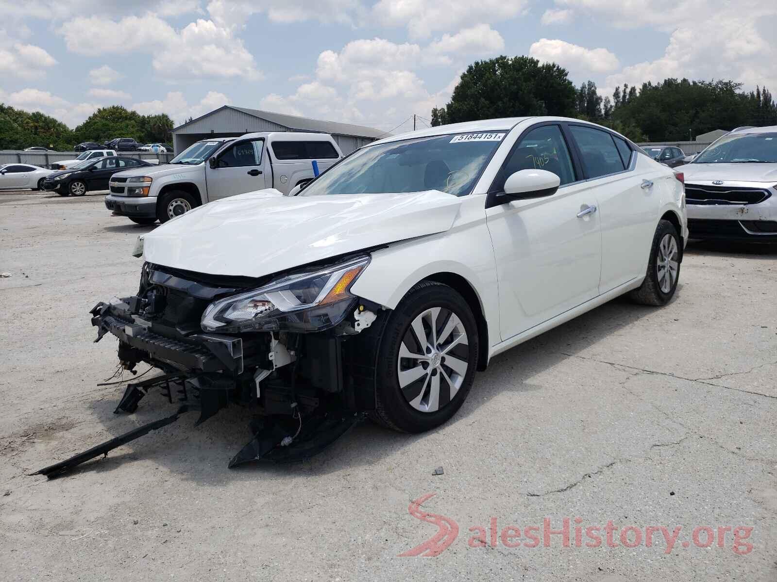 1N4BL4BV7LC279178 2020 NISSAN ALTIMA