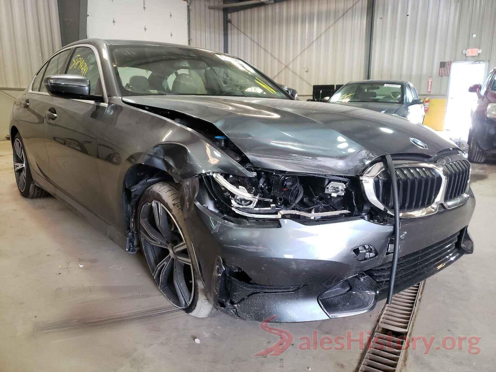 3MW5R7J00M8C01215 2021 BMW 3 SERIES