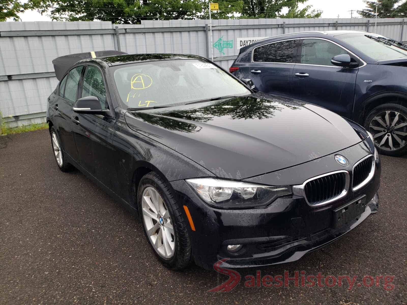 WBA8E5G54GNT93367 2016 BMW 3 SERIES