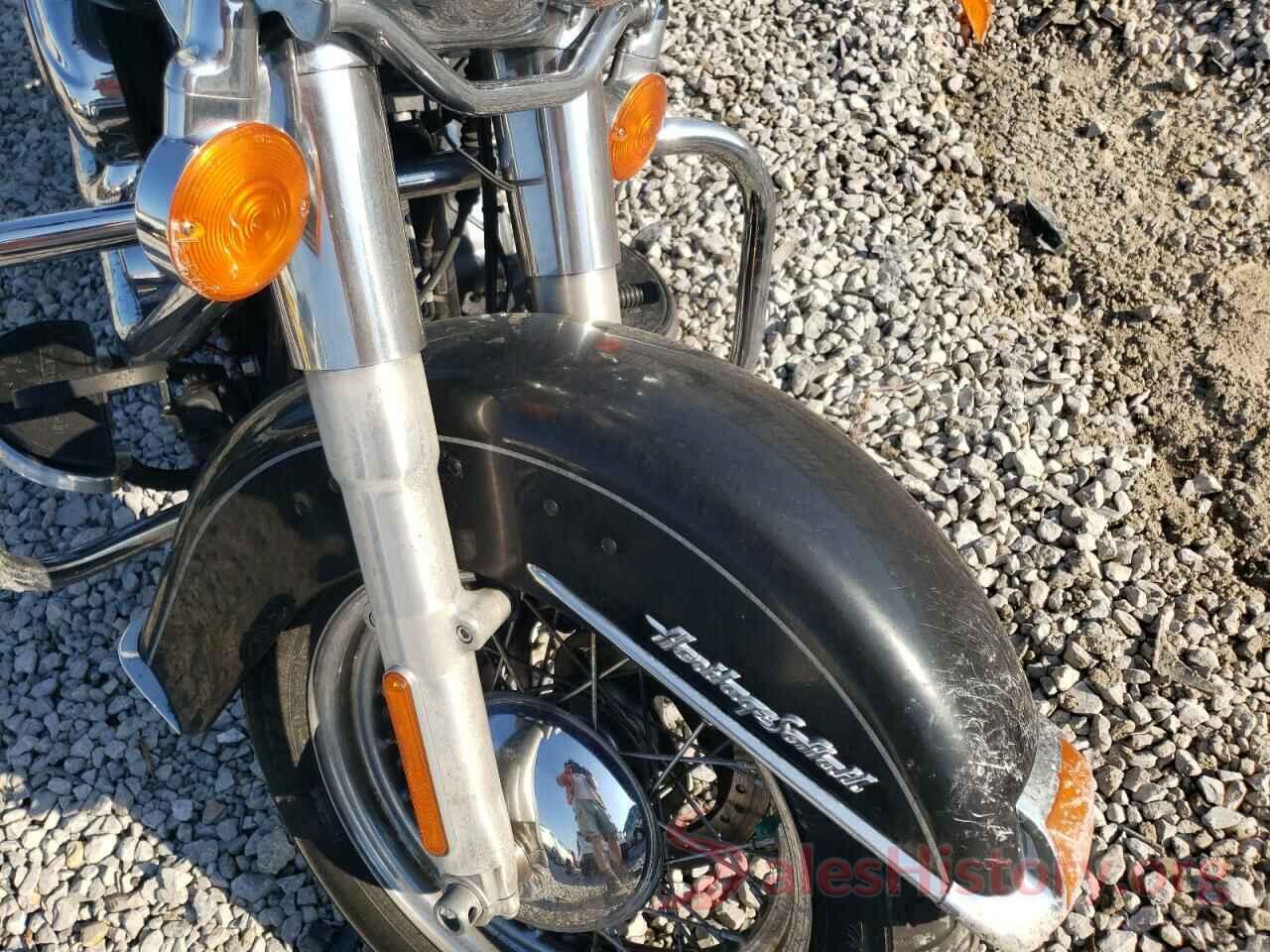 1HD1BWV16FB020560 2015 HARLEY-DAVIDSON FL