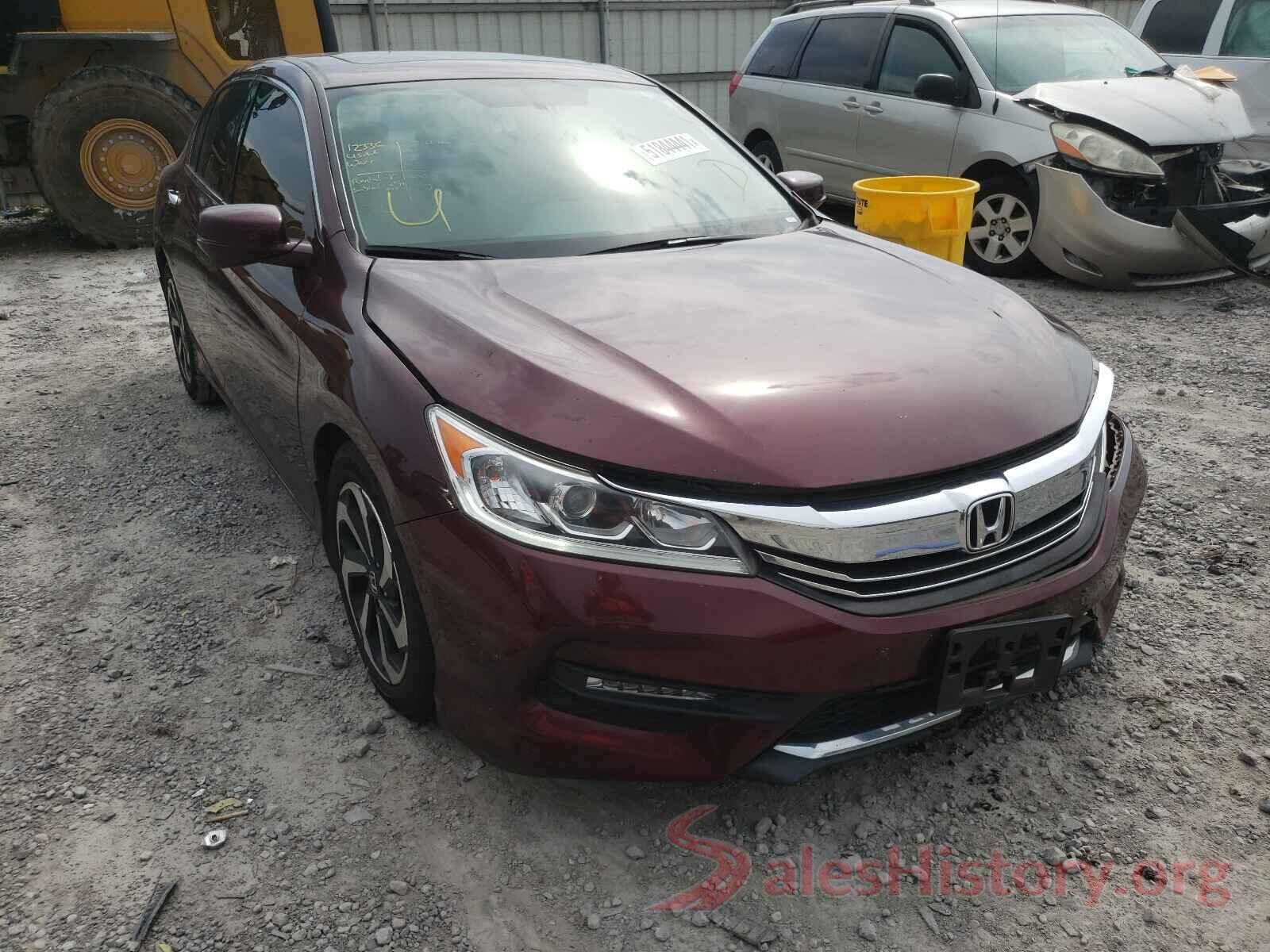 1HGCR3F82GA017468 2016 HONDA ACCORD