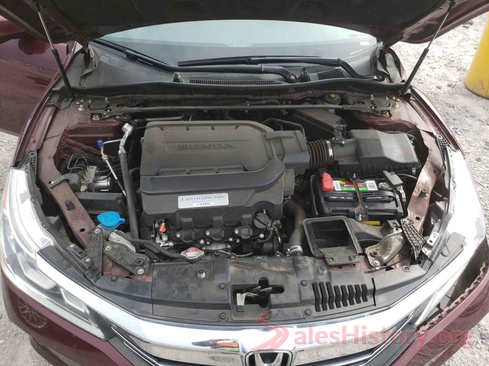 1HGCR3F82GA017468 2016 HONDA ACCORD