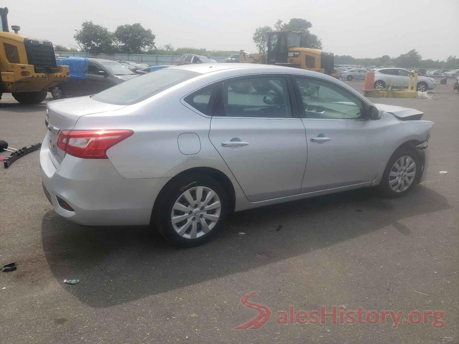 3N1AB7AP2GY306400 2016 NISSAN SENTRA