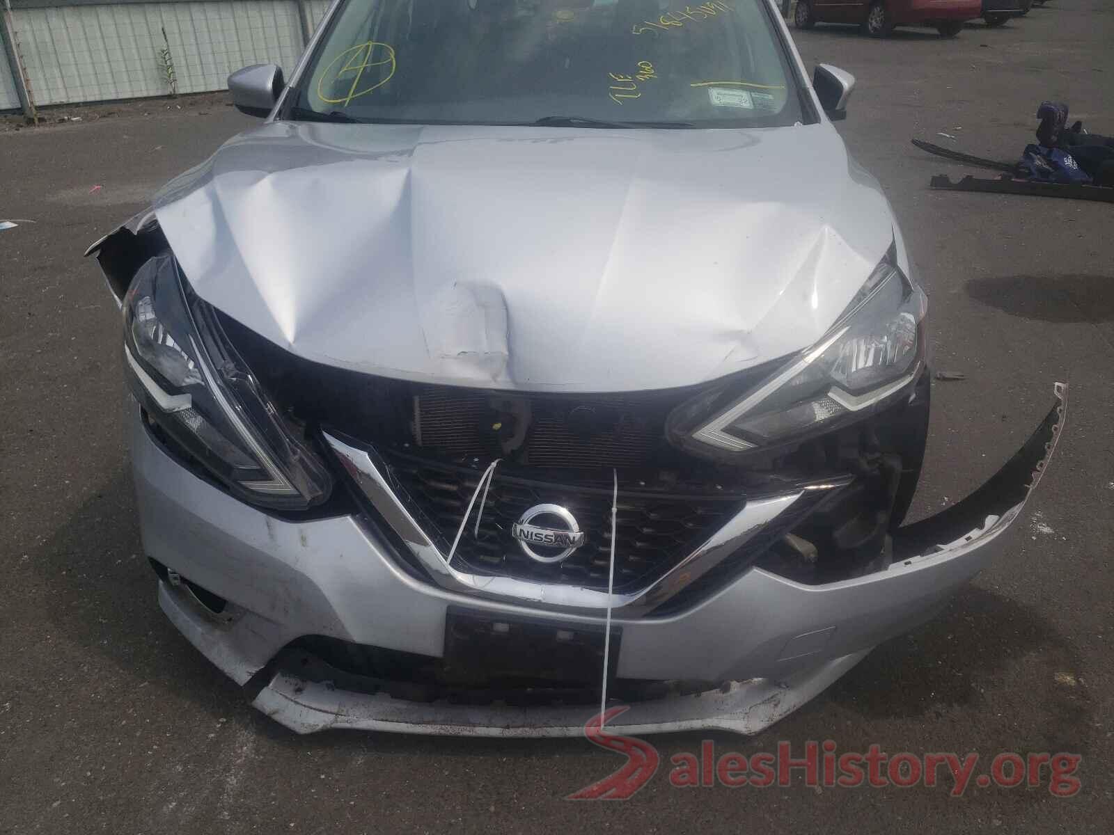 3N1AB7AP2GY306400 2016 NISSAN SENTRA