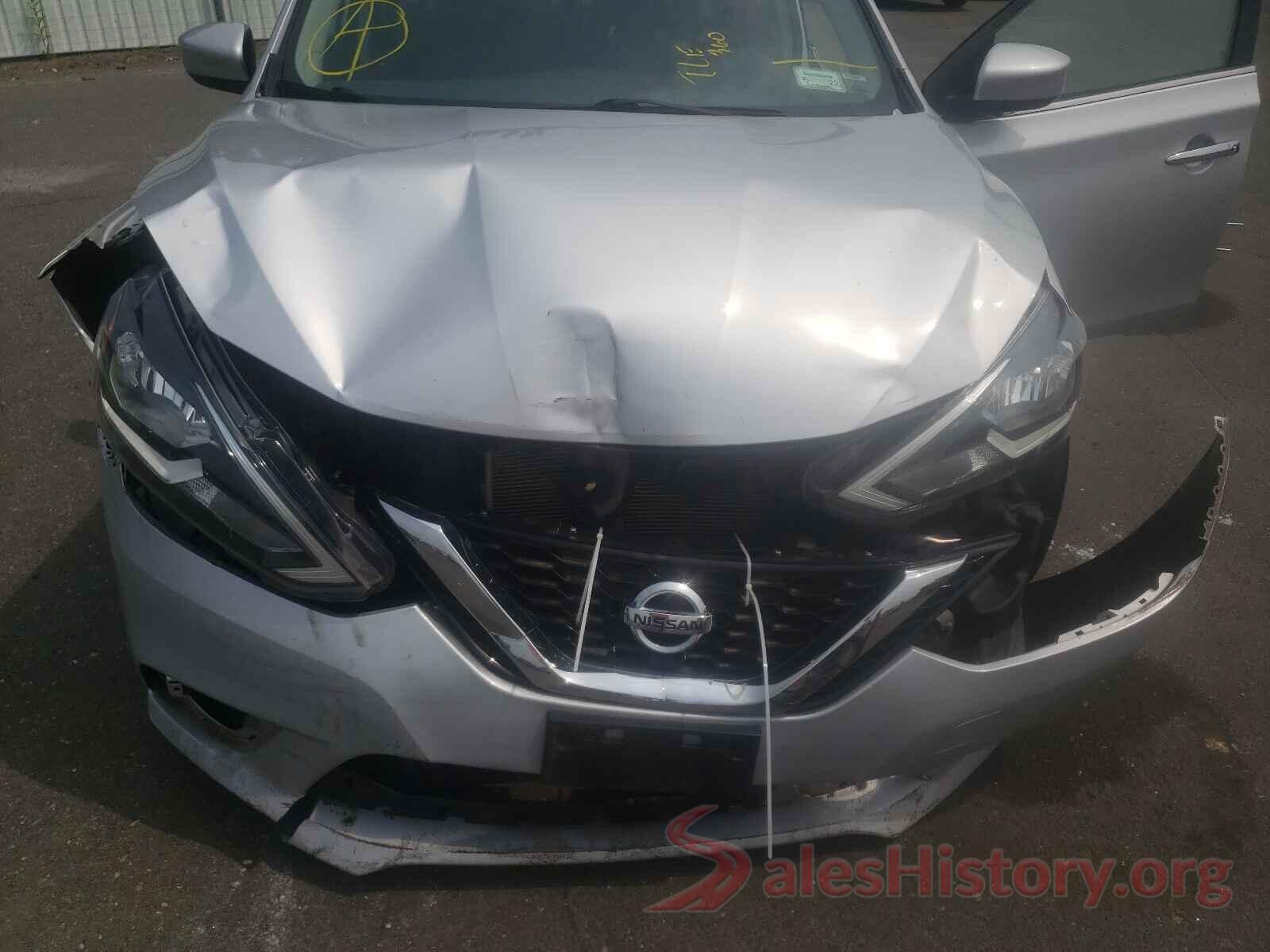 3N1AB7AP2GY306400 2016 NISSAN SENTRA