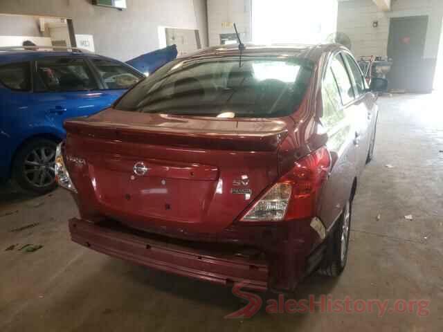 3N1CN7AP9JL882621 2018 NISSAN VERSA