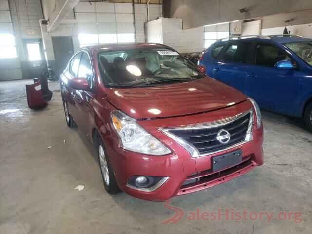 3N1CN7AP9JL882621 2018 NISSAN VERSA