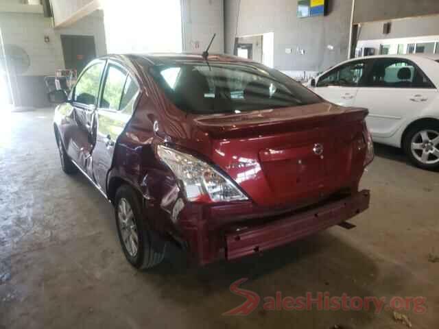 3N1CN7AP9JL882621 2018 NISSAN VERSA