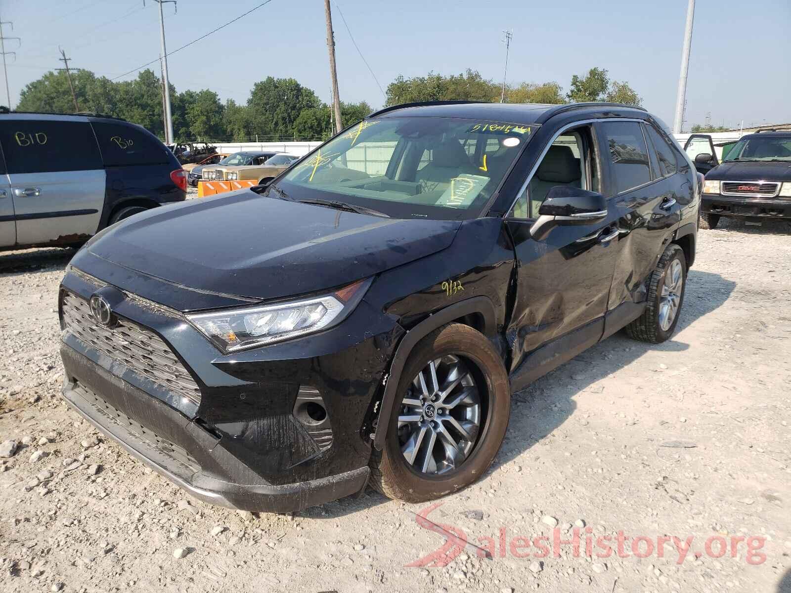 JTMN1RFV6KD036278 2019 TOYOTA RAV4