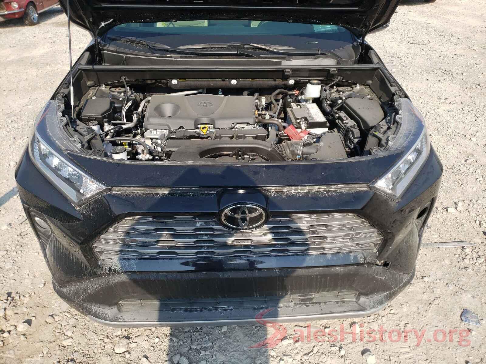 JTMN1RFV6KD036278 2019 TOYOTA RAV4