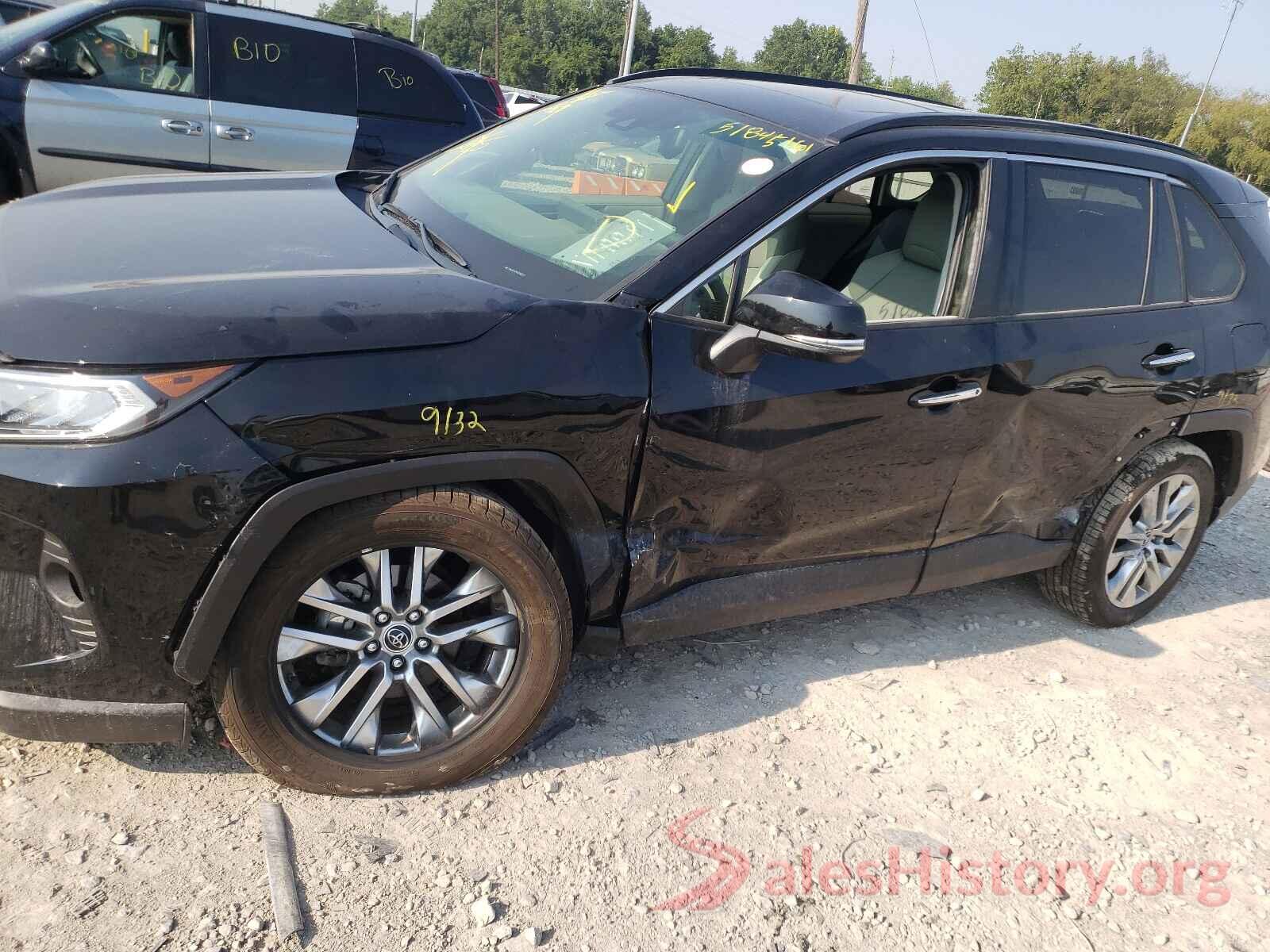 JTMN1RFV6KD036278 2019 TOYOTA RAV4