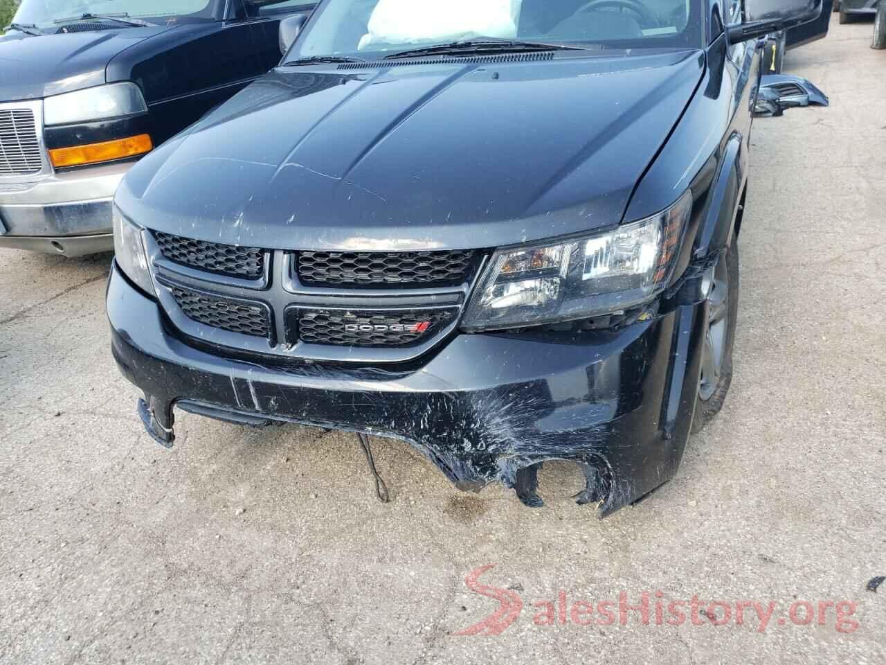 3C4PDCGB3HT565983 2017 DODGE JOURNEY