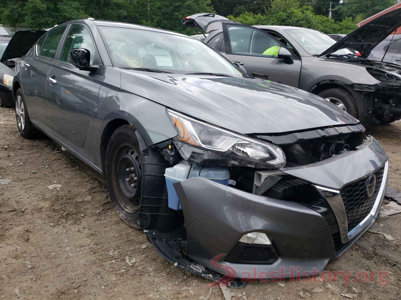 1N4BL4BV1LC211023 2020 NISSAN ALTIMA