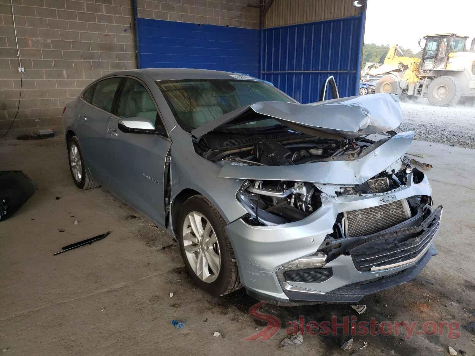 1G1ZE5ST9HF254403 2017 CHEVROLET MALIBU