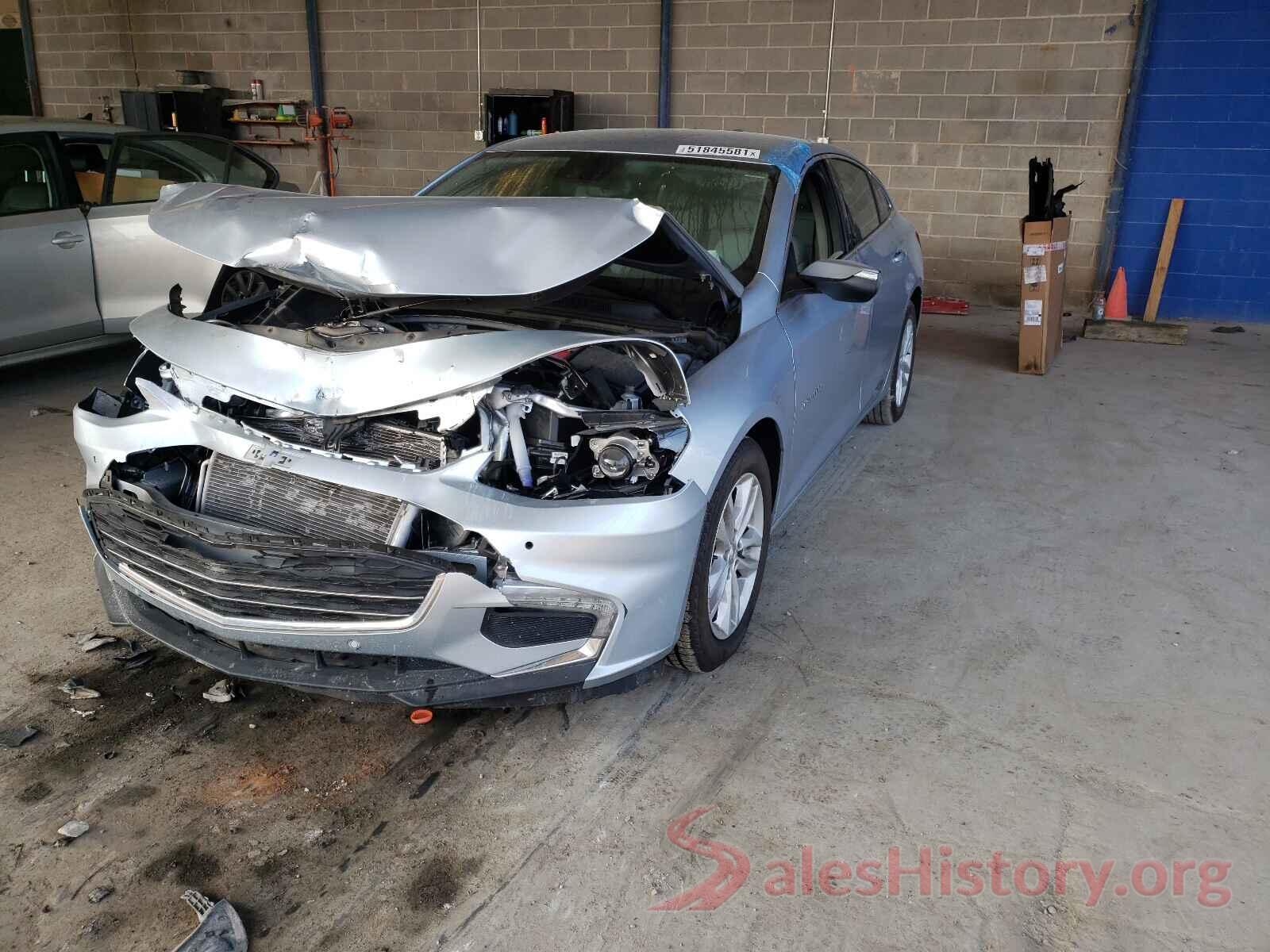 1G1ZE5ST9HF254403 2017 CHEVROLET MALIBU