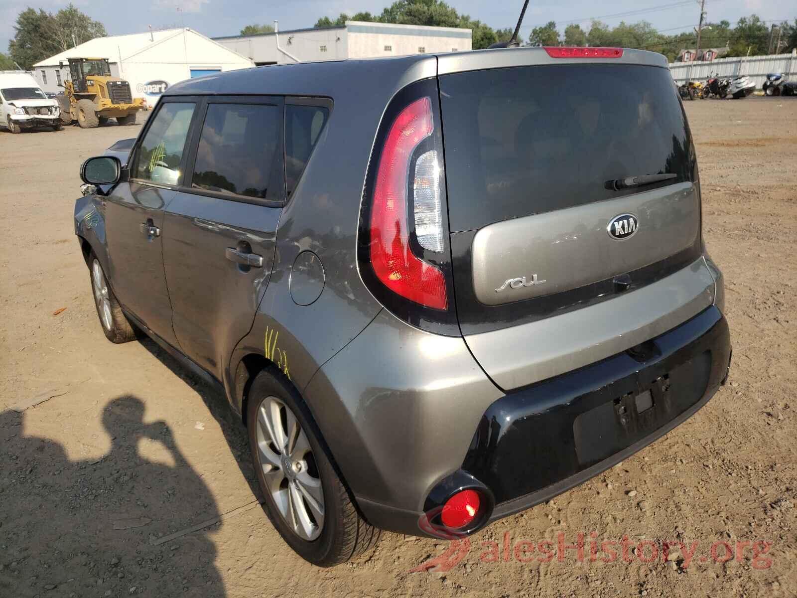 KNDJP3A58G7274138 2016 KIA SOUL