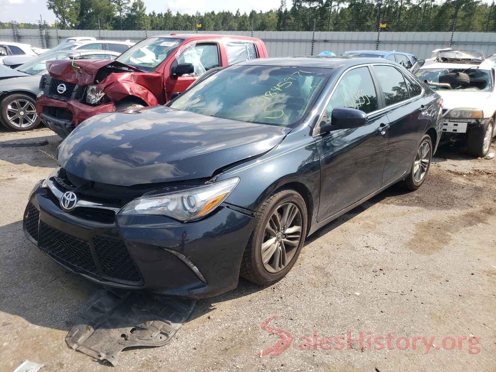 4T1BF1FK4GU264066 2016 TOYOTA CAMRY