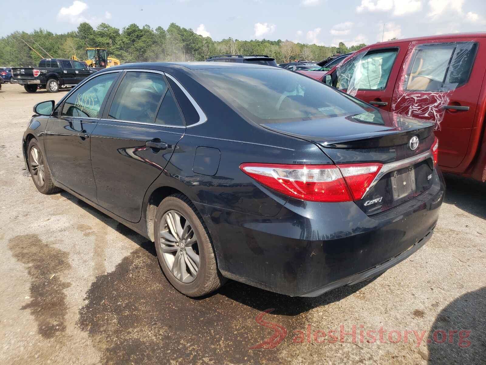 4T1BF1FK4GU264066 2016 TOYOTA CAMRY