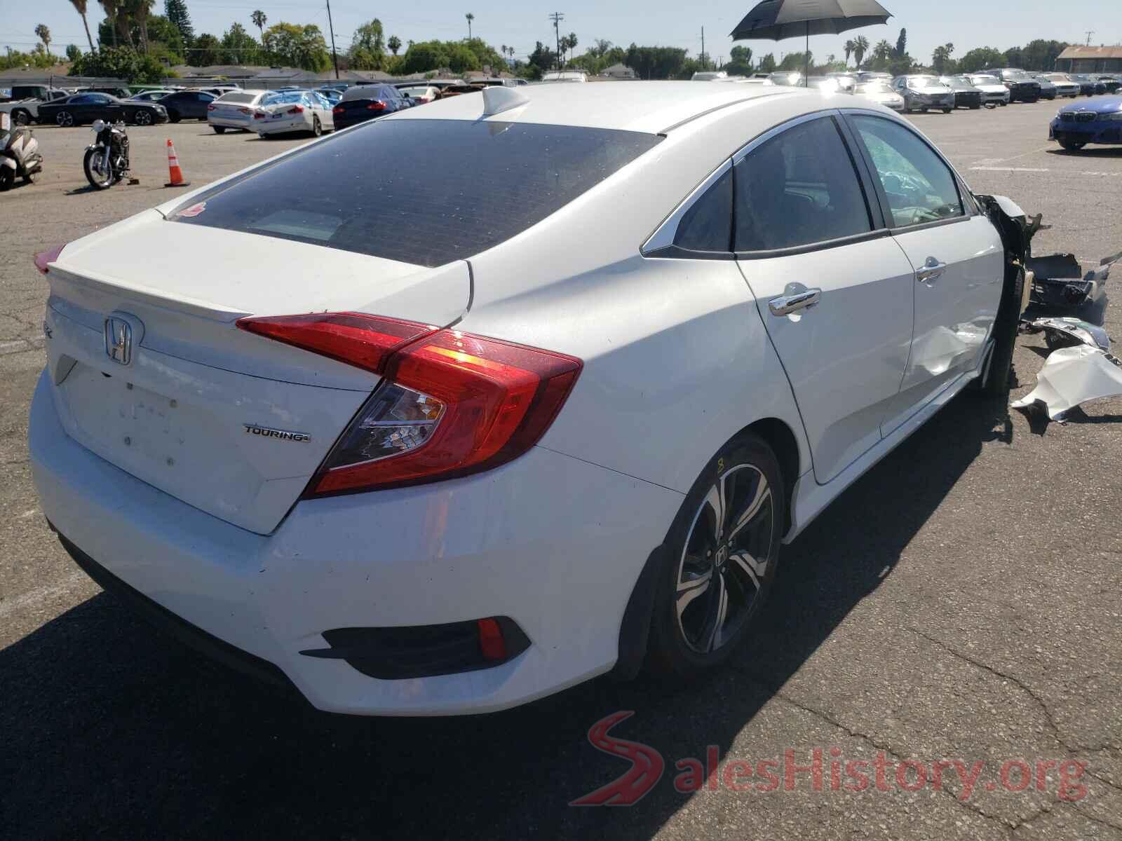 2HGFC1F96HH636086 2017 HONDA CIVIC