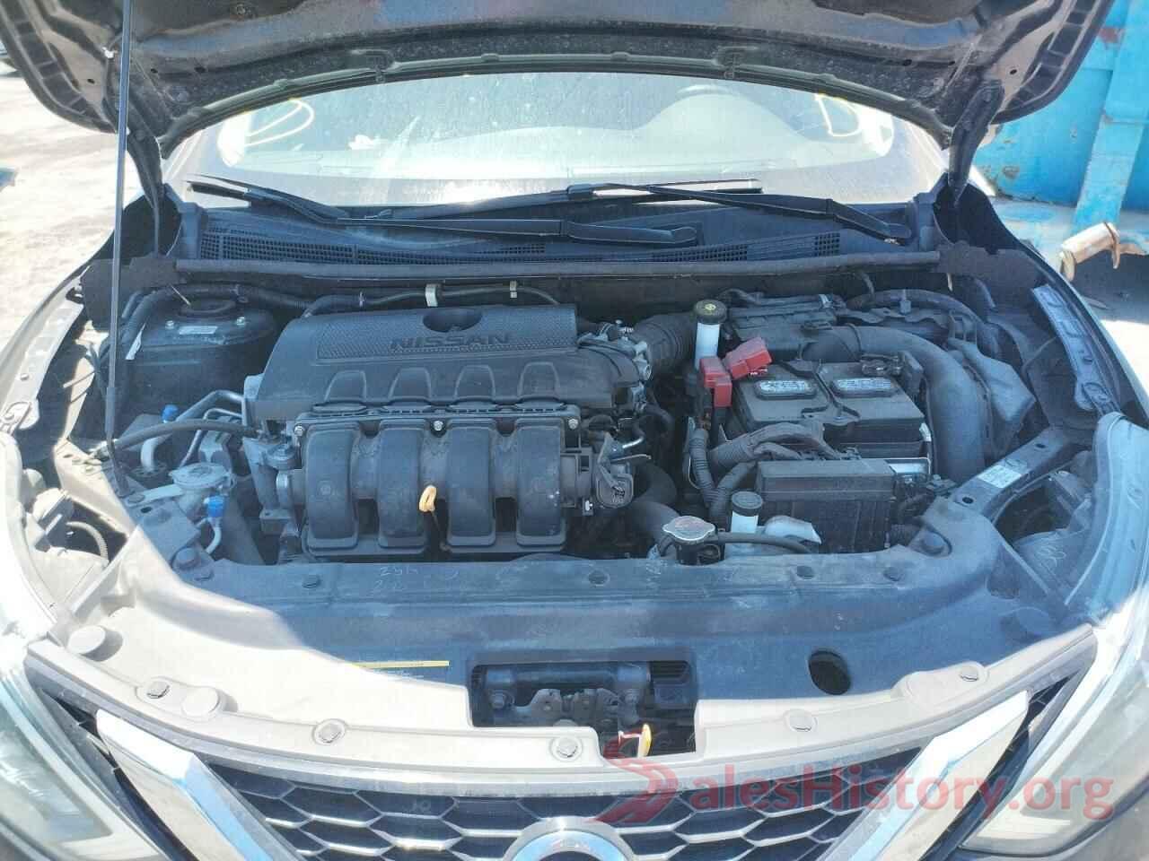 3N1AB7AP2KL613071 2019 NISSAN SENTRA