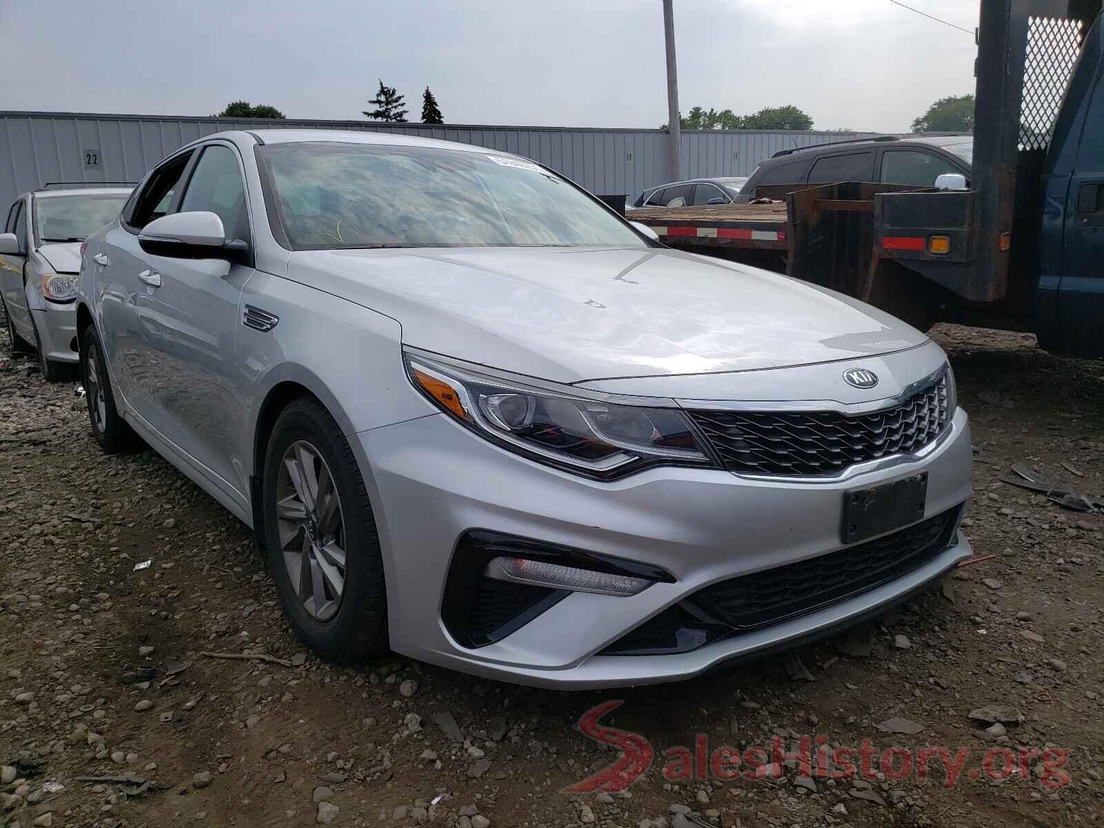 5XXGT4L38KG324995 2019 KIA OPTIMA