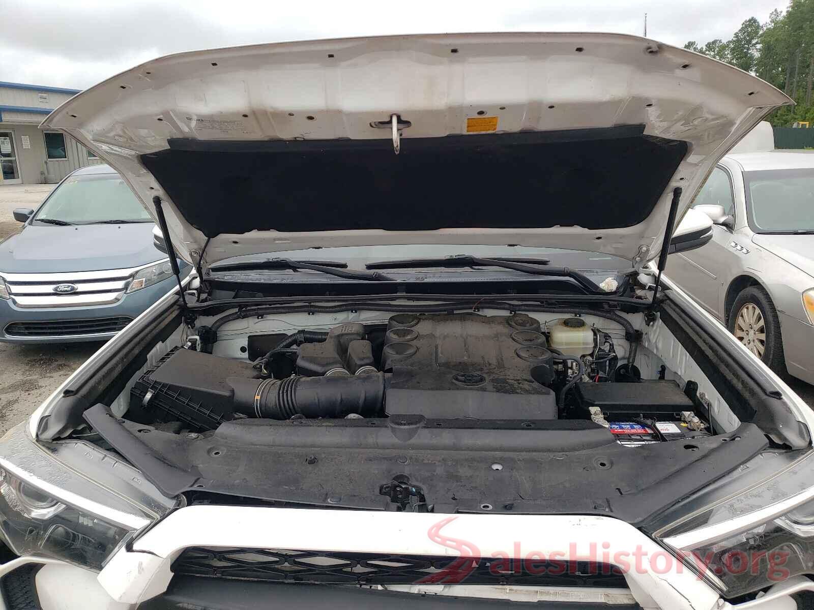 JTEBU5JR5G5340888 2016 TOYOTA 4RUNNER