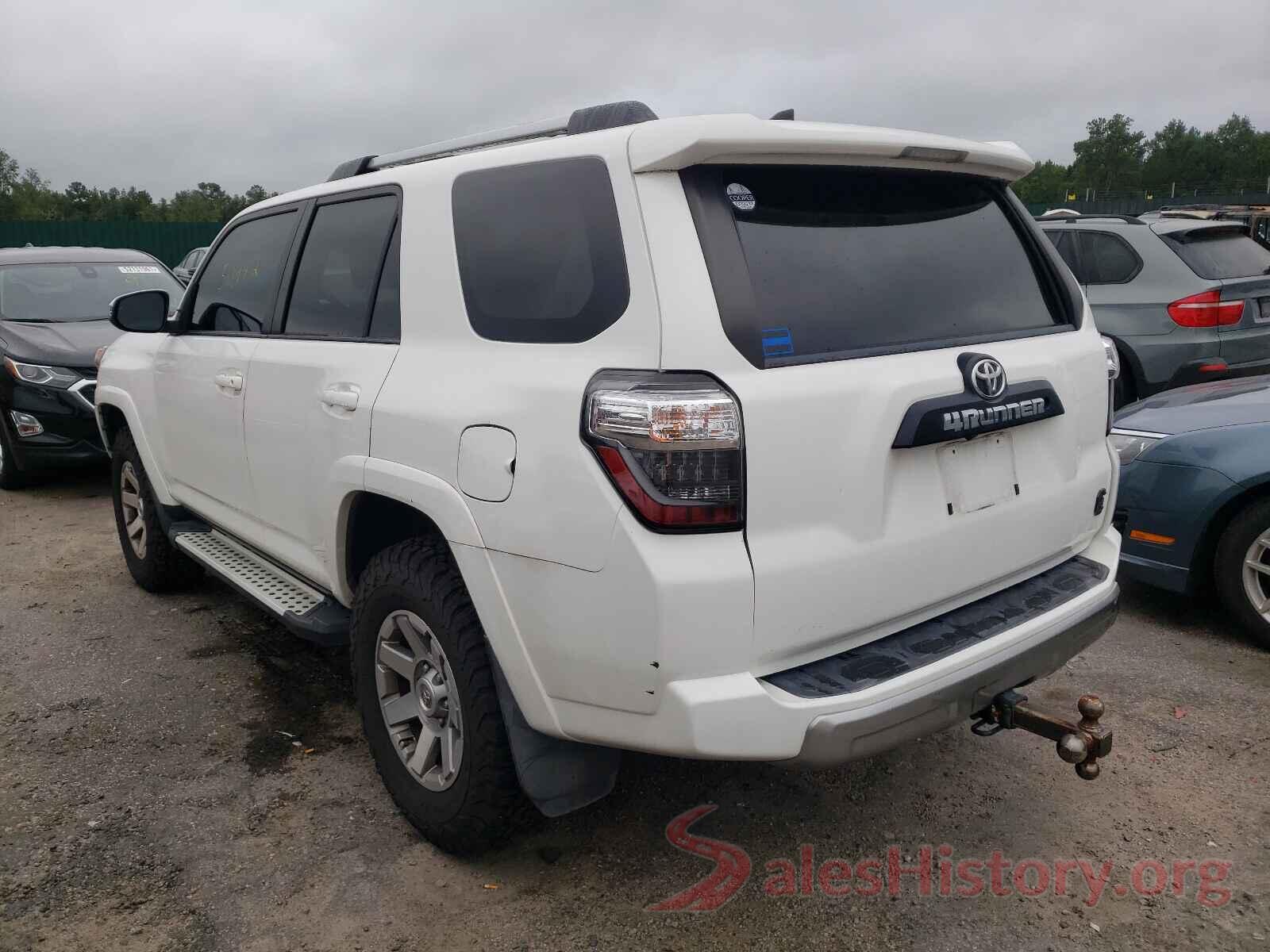 JTEBU5JR5G5340888 2016 TOYOTA 4RUNNER