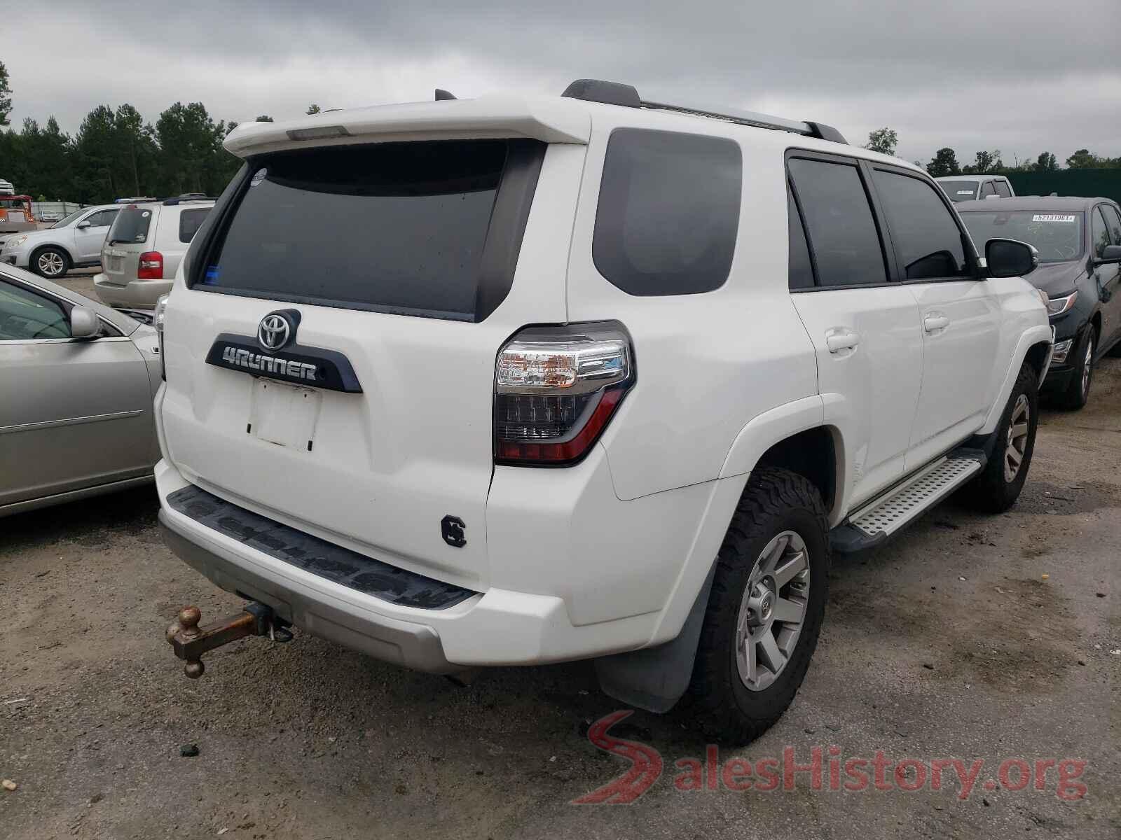 JTEBU5JR5G5340888 2016 TOYOTA 4RUNNER