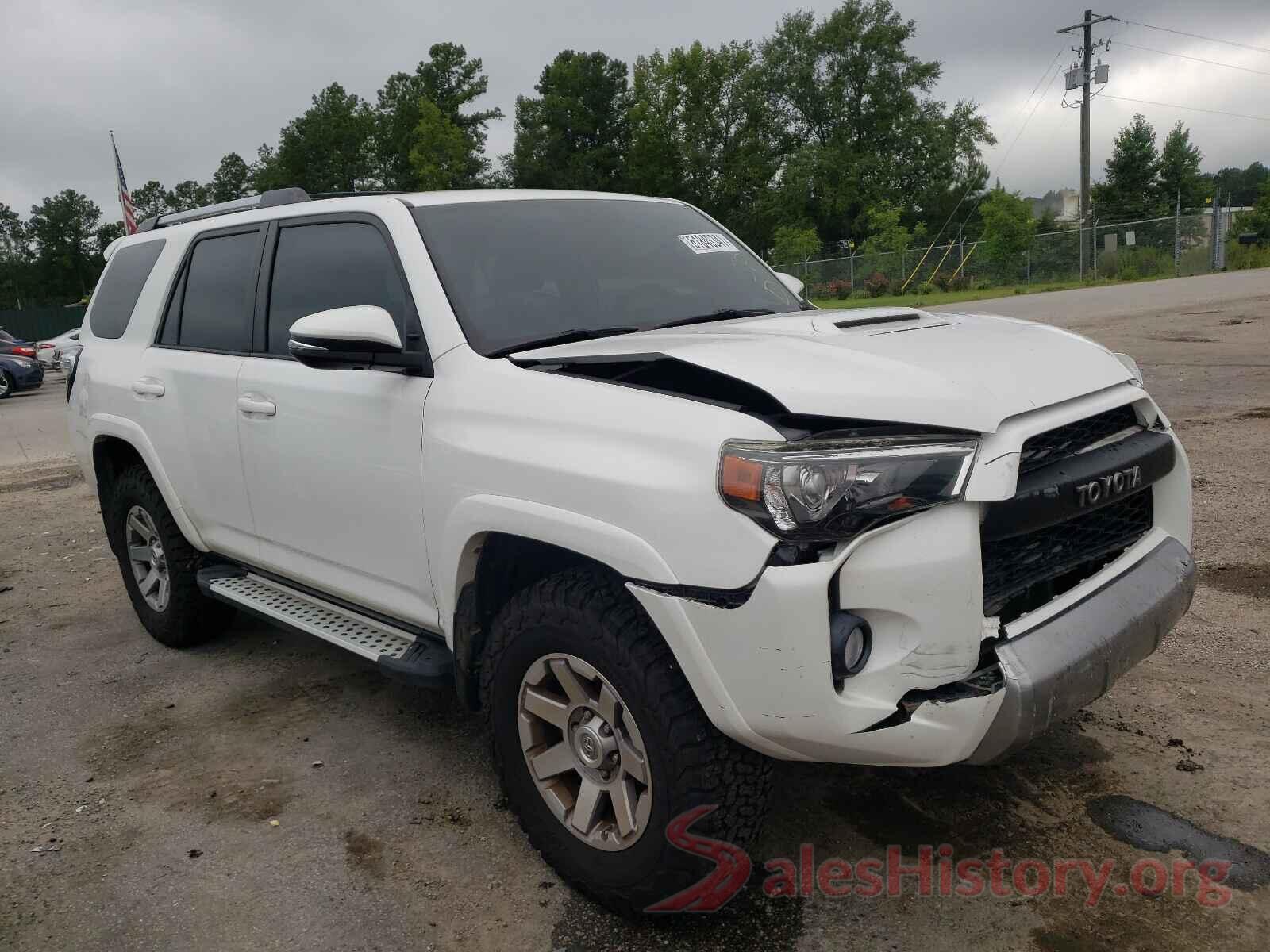 JTEBU5JR5G5340888 2016 TOYOTA 4RUNNER