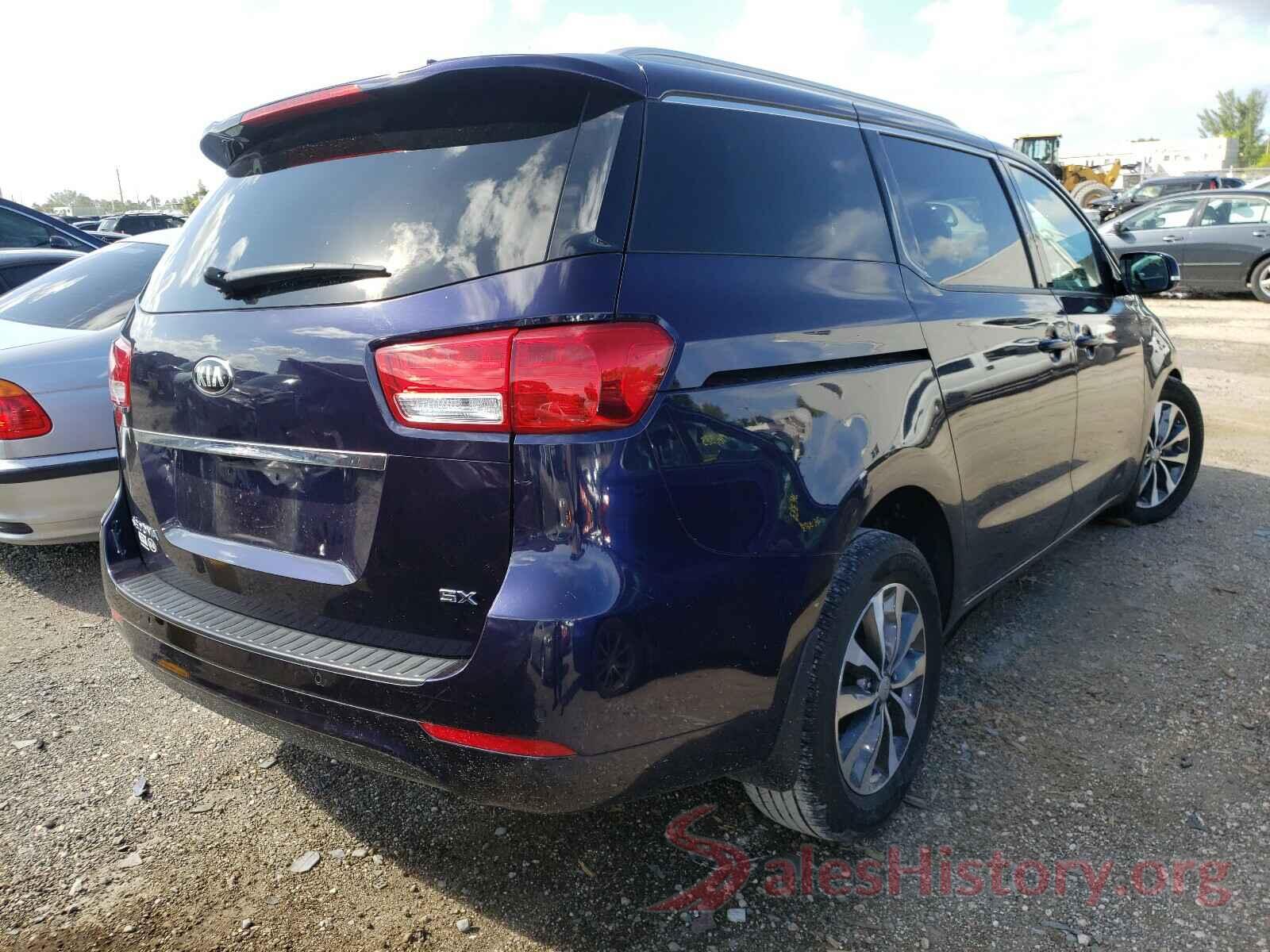 KNDMC5C1XJ6351426 2018 KIA SEDONA