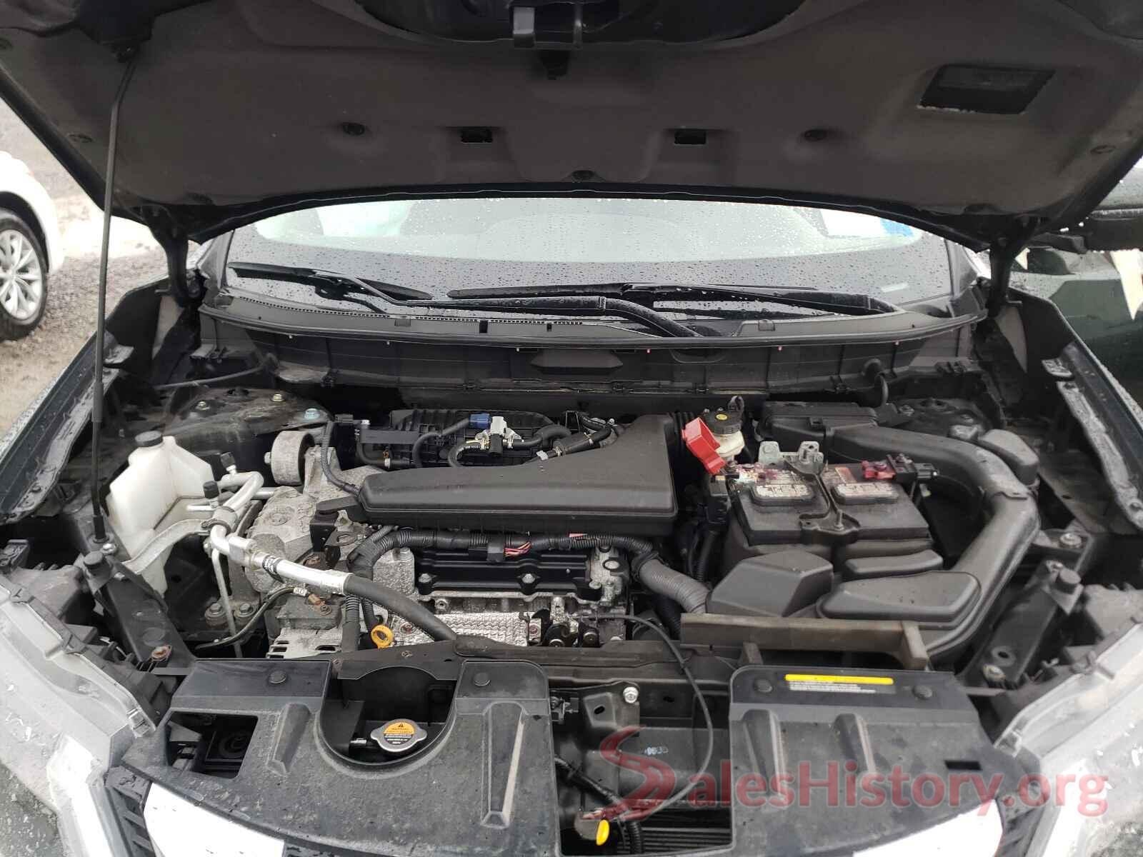 5N1AT2MV0JC831541 2018 NISSAN ROGUE