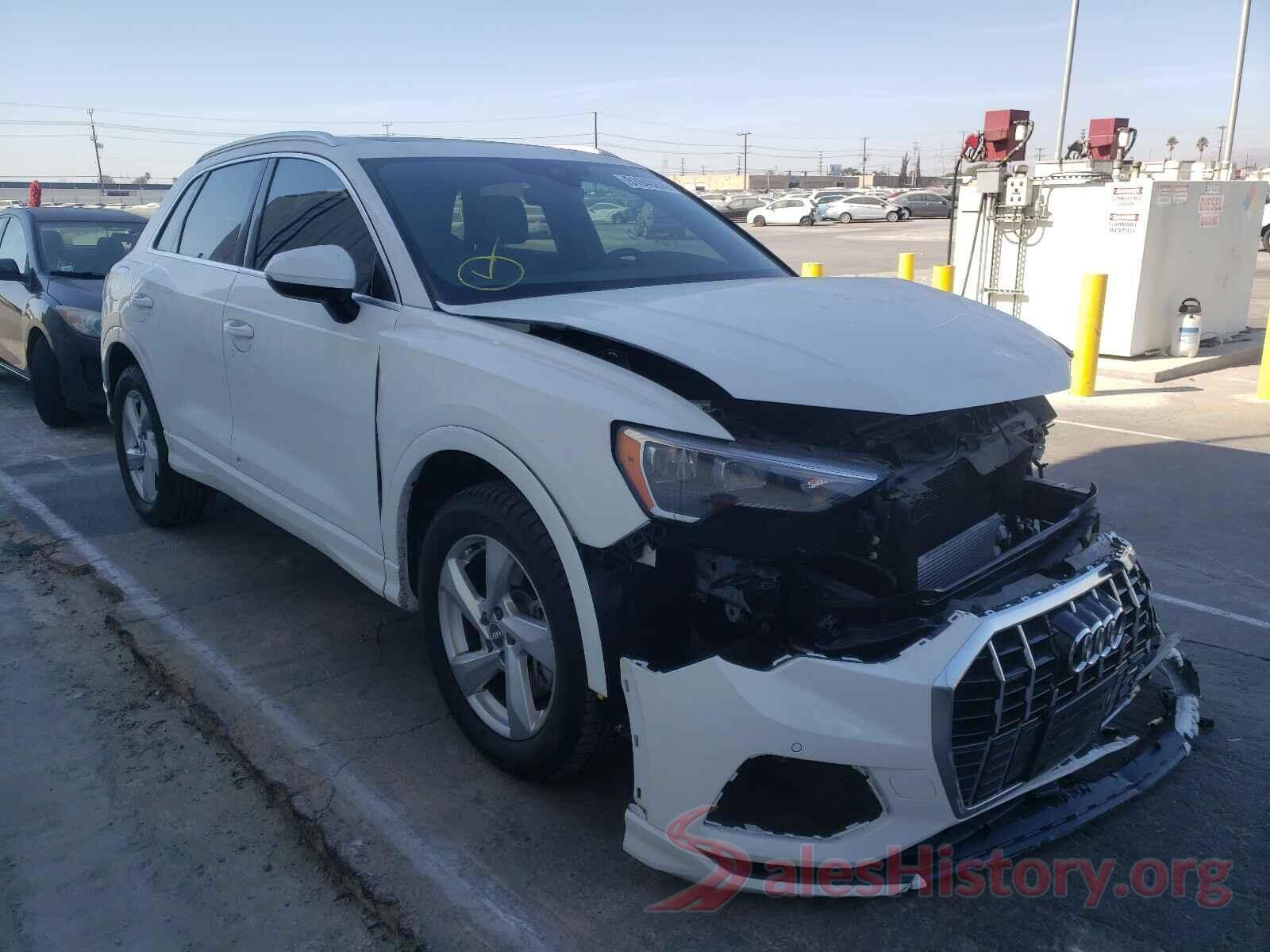 WA1AECF38K1082009 2019 AUDI Q3