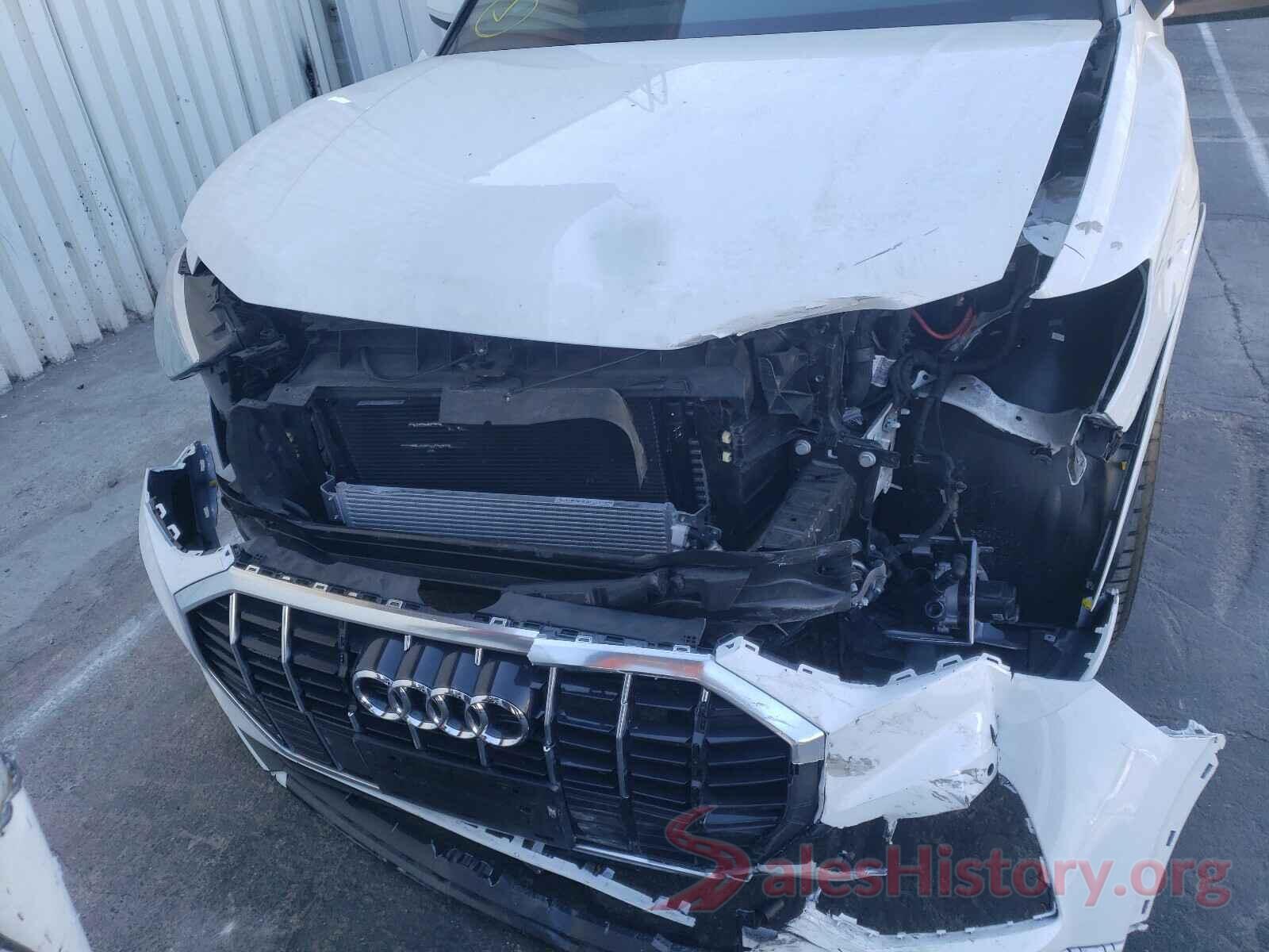 WA1AECF38K1082009 2019 AUDI Q3