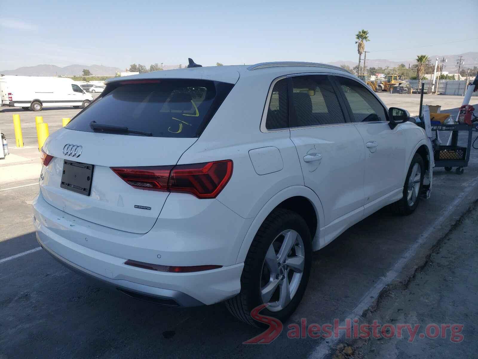 WA1AECF38K1082009 2019 AUDI Q3