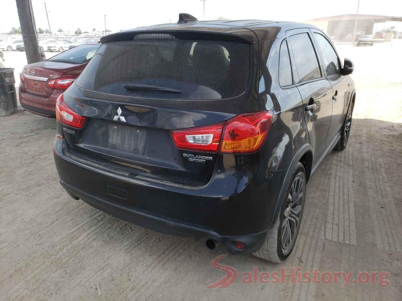 JA4AP3AU3HZ026029 2017 MITSUBISHI OUTLANDER