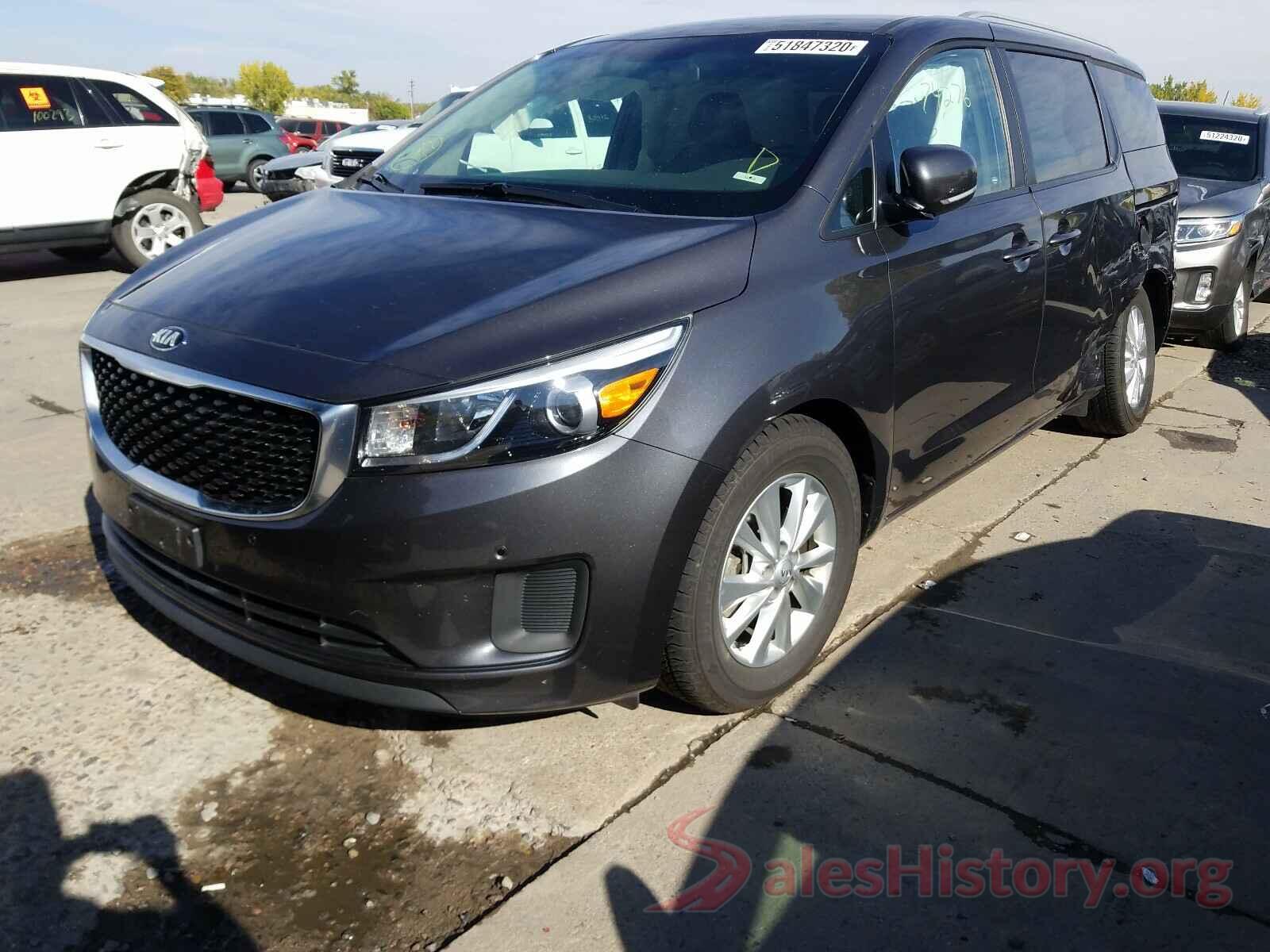 KNDMB5C17H6324178 2017 KIA SEDONA