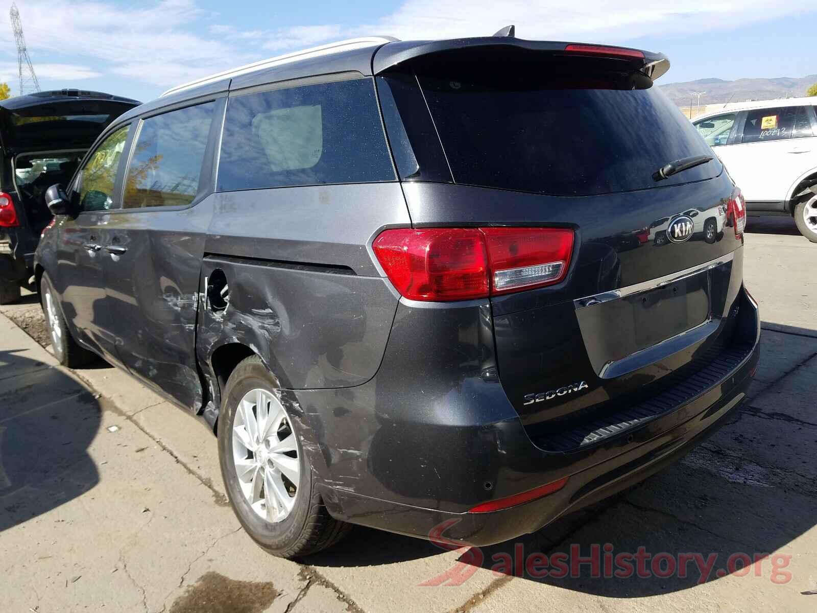 KNDMB5C17H6324178 2017 KIA SEDONA