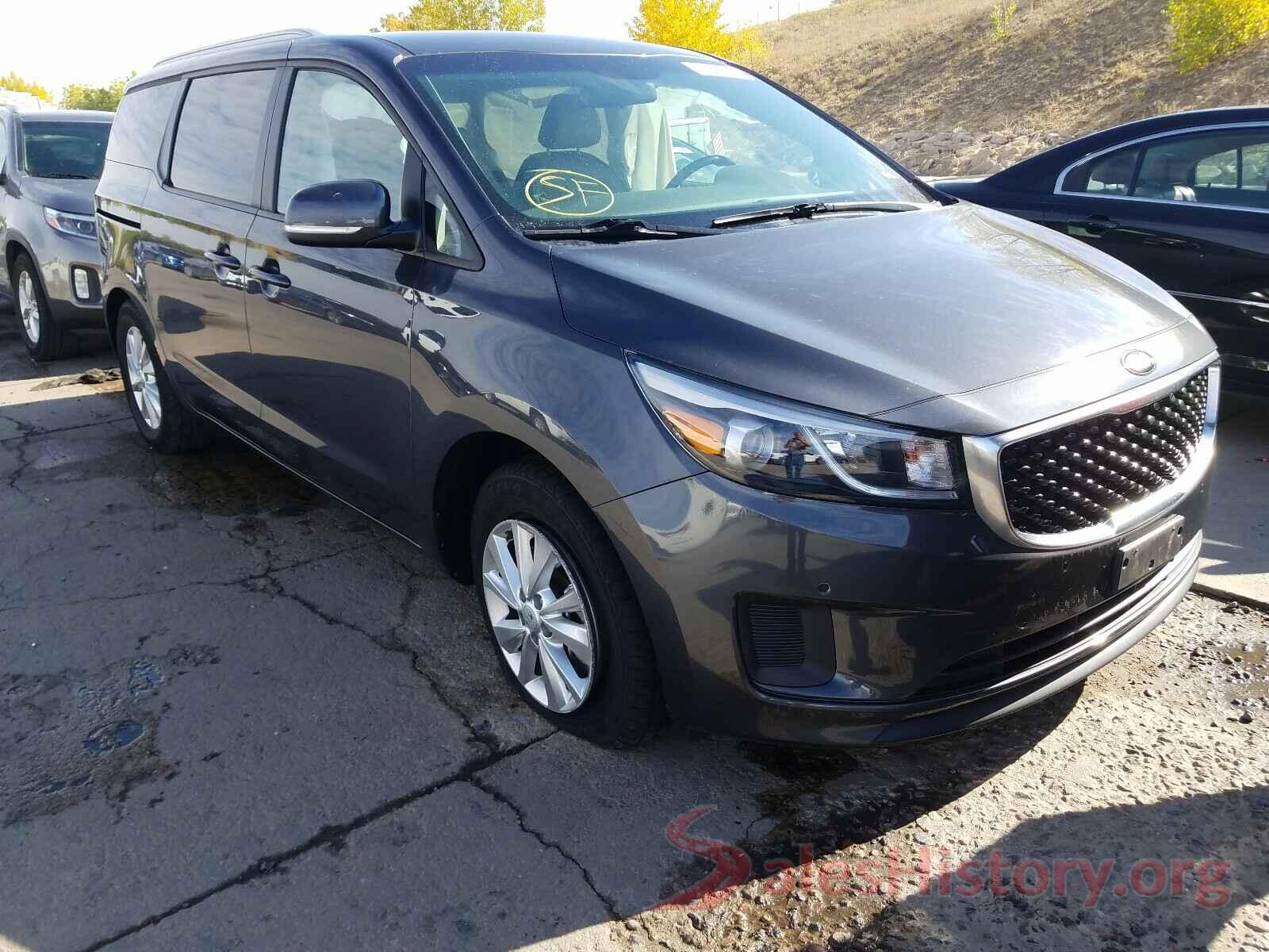 KNDMB5C17H6324178 2017 KIA SEDONA