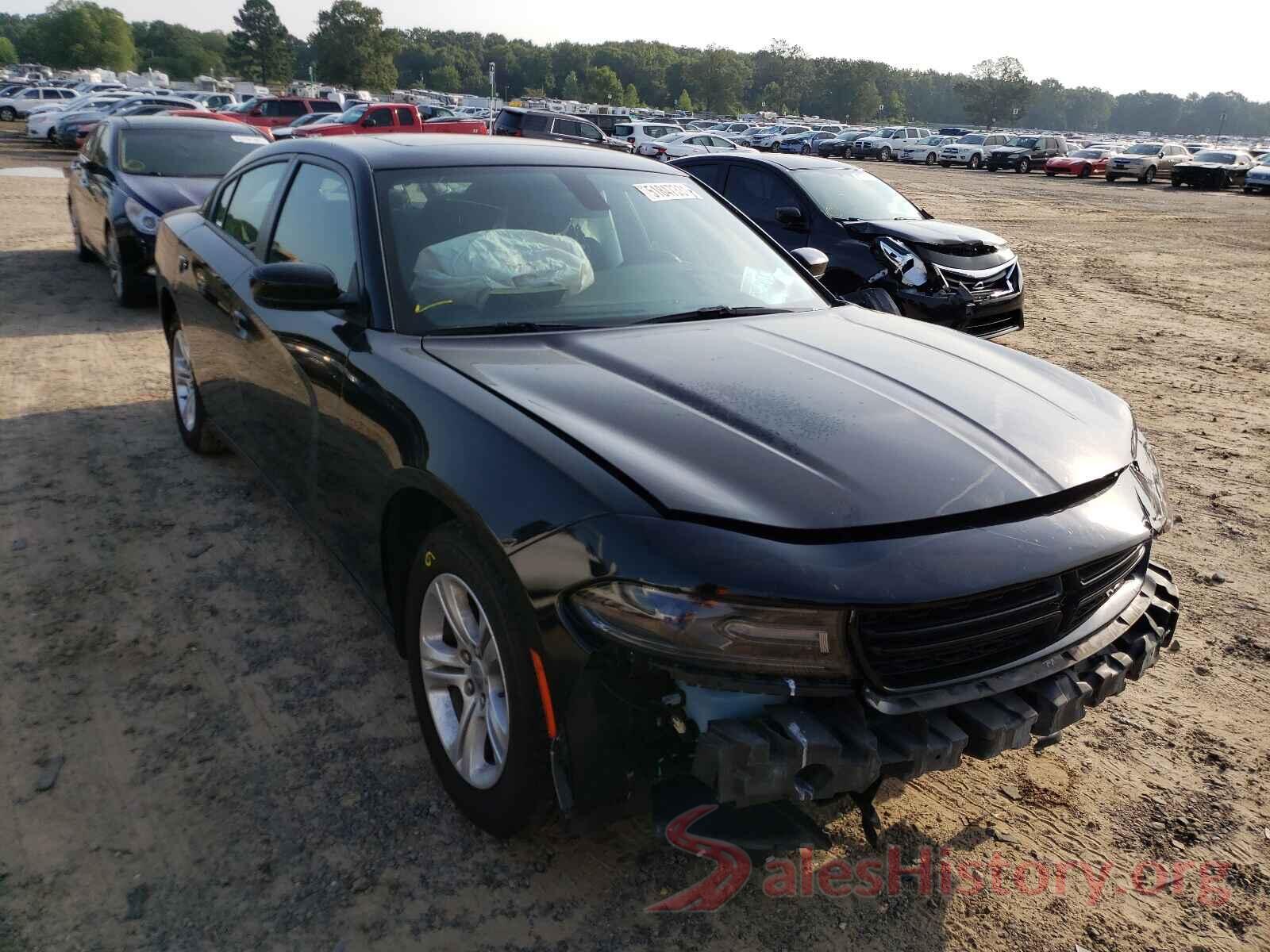 2C3CDXBG6KH724539 2019 DODGE CHARGER