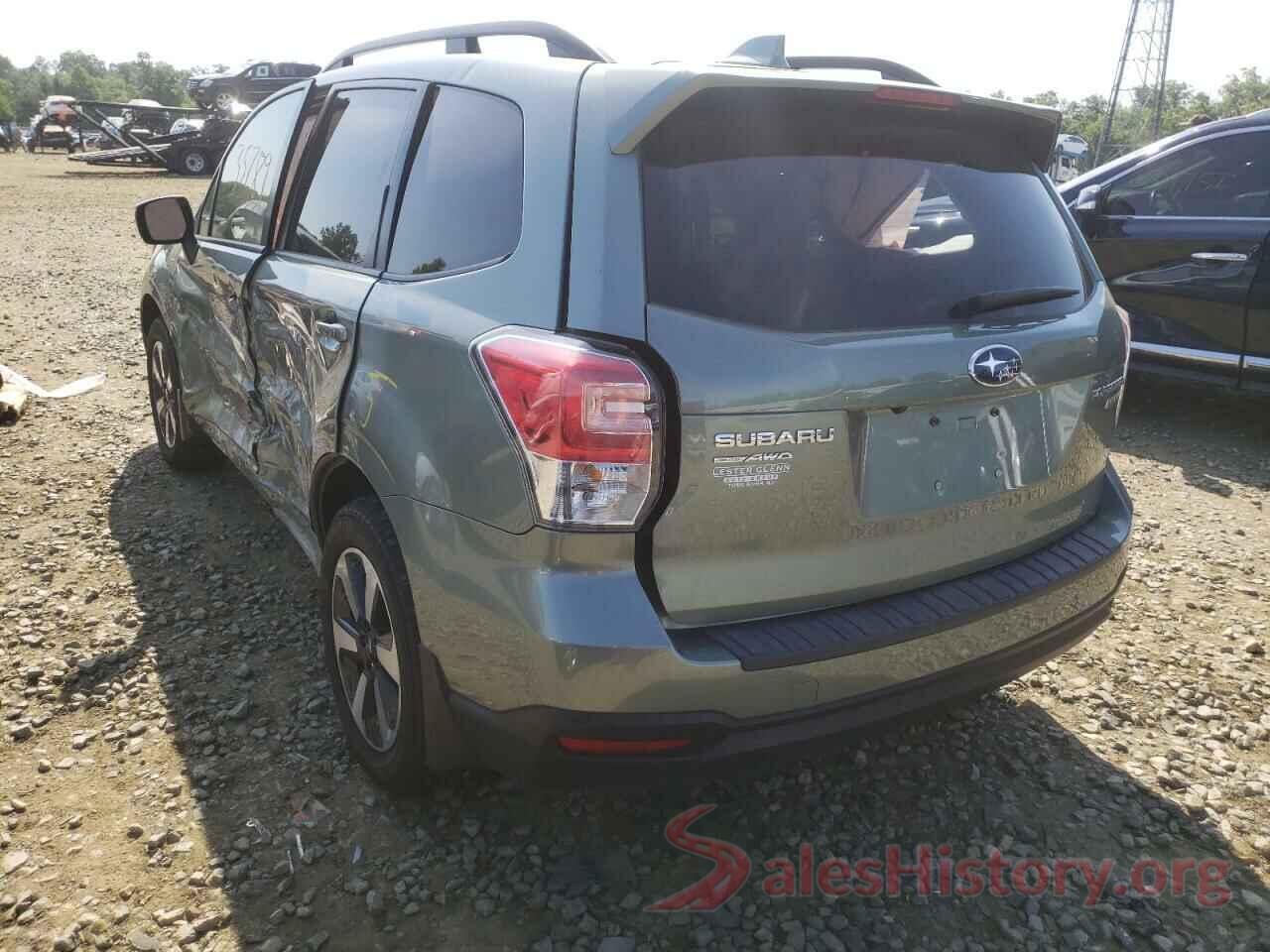 JF2SJAEC5HH418342 2017 SUBARU FORESTER