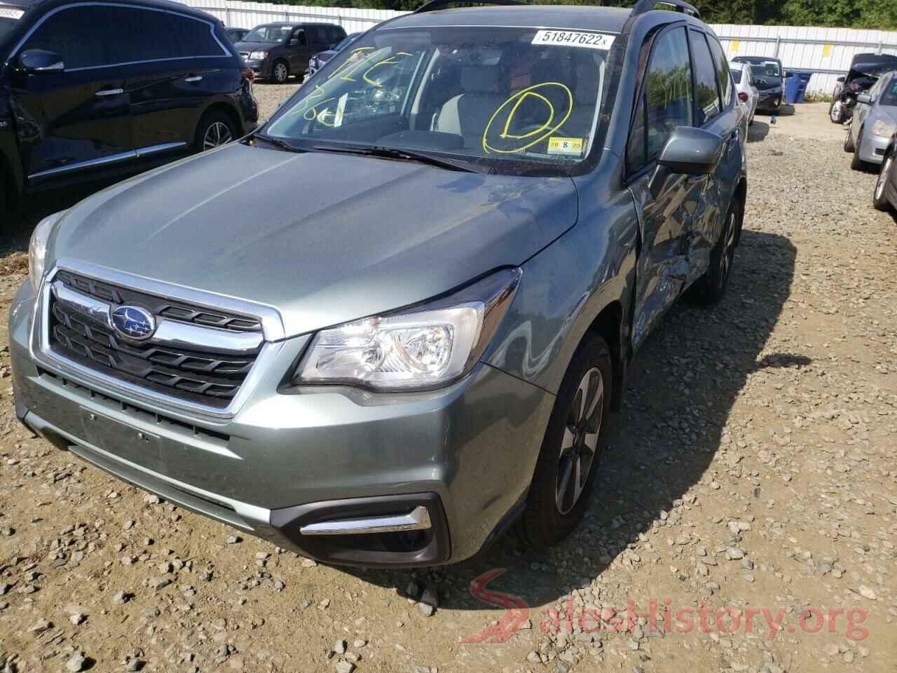 JF2SJAEC5HH418342 2017 SUBARU FORESTER